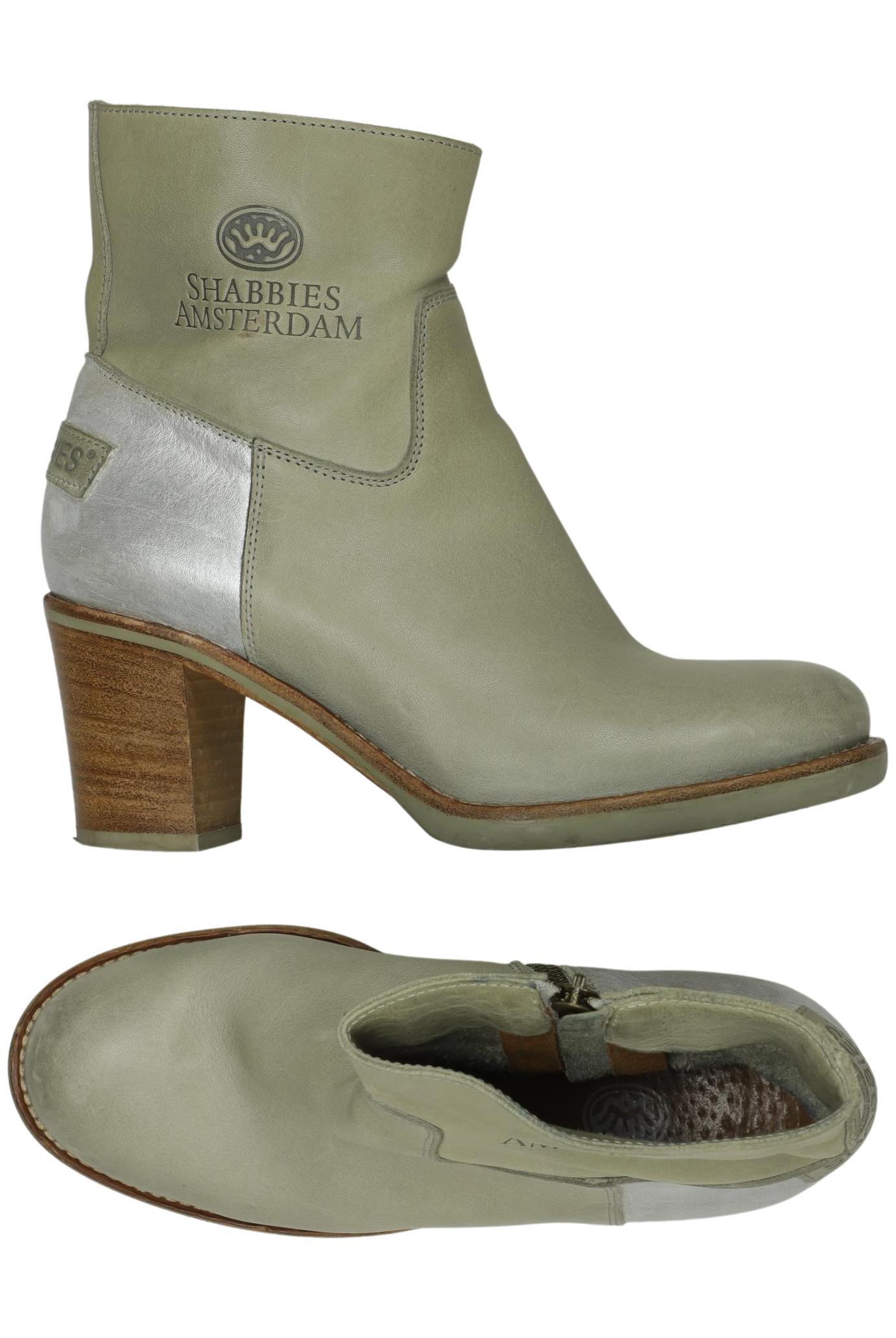 

Shabbies Amsterdam Damen Stiefelette, mehrfarbig, Gr. 37
