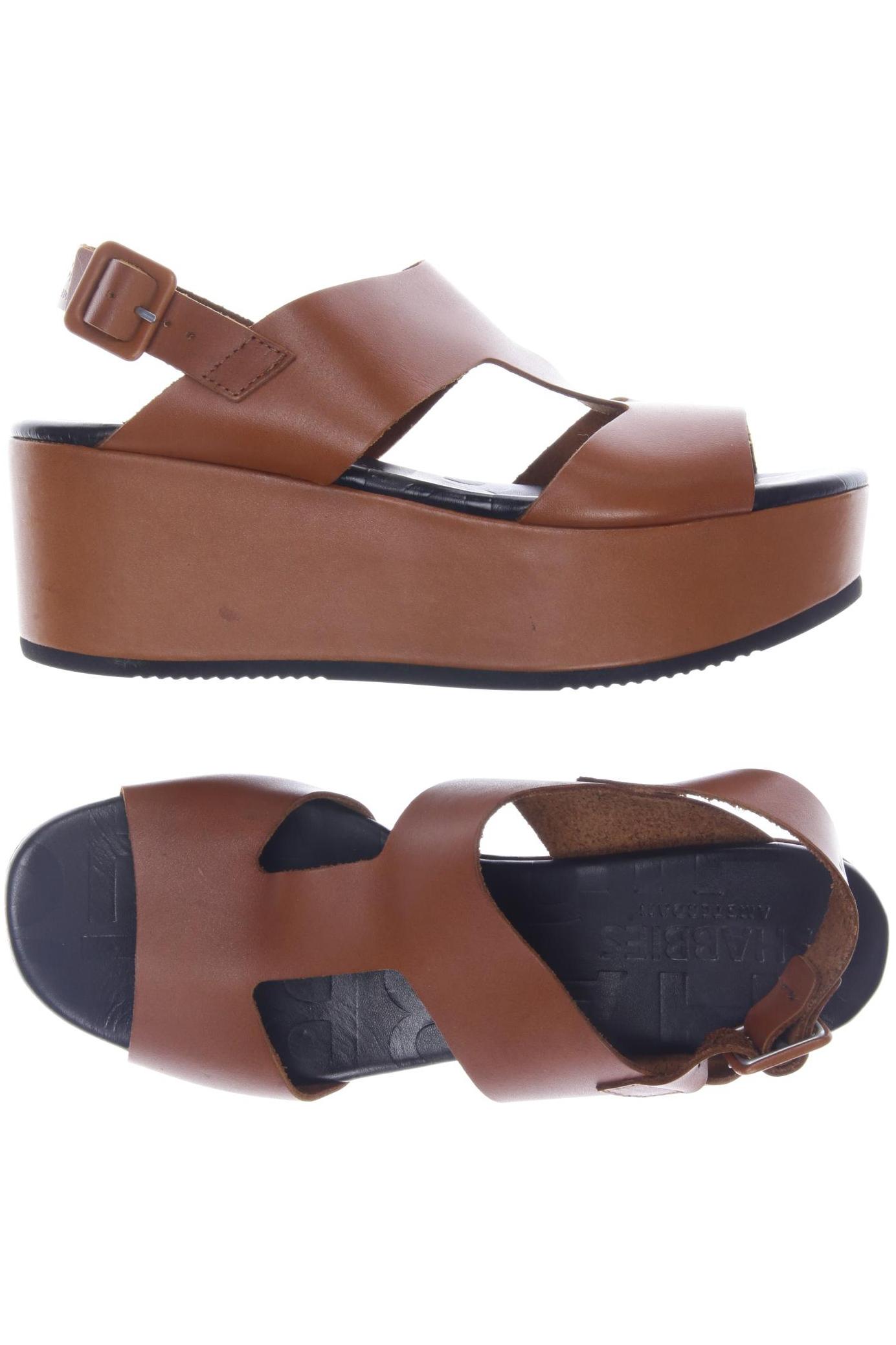 

Shabbies Amsterdam Damen Sandale, braun