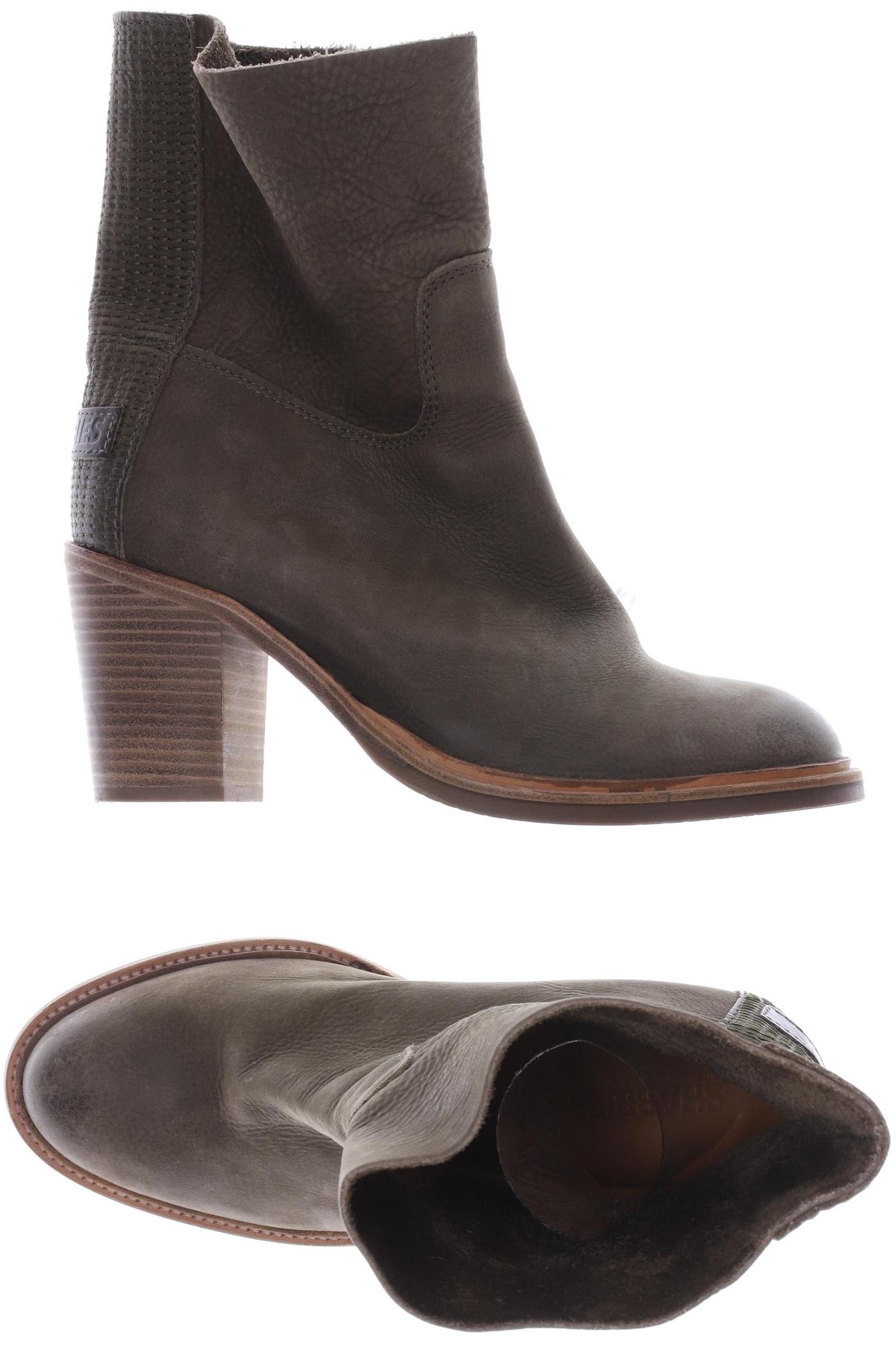 

Shabbies Amsterdam Damen Stiefelette, braun