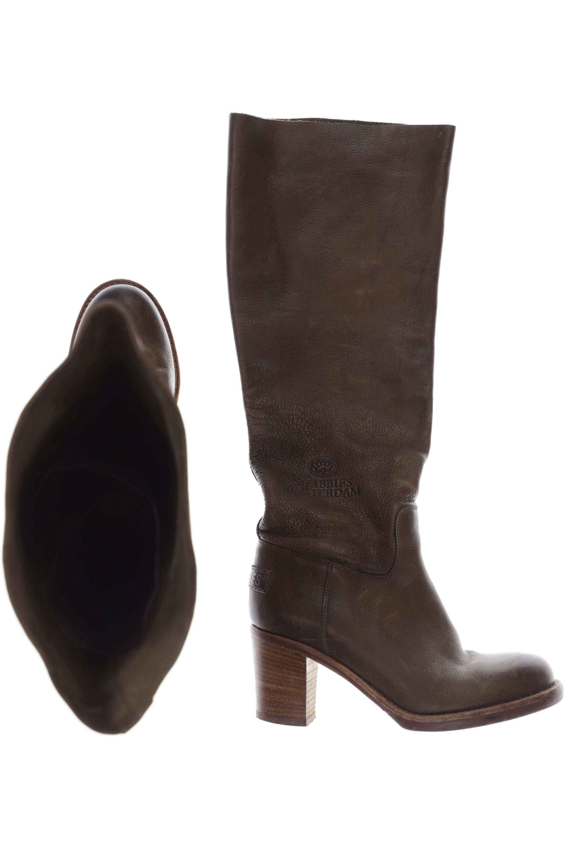 

Shabbies Amsterdam Damen Stiefel, braun, Gr. 37