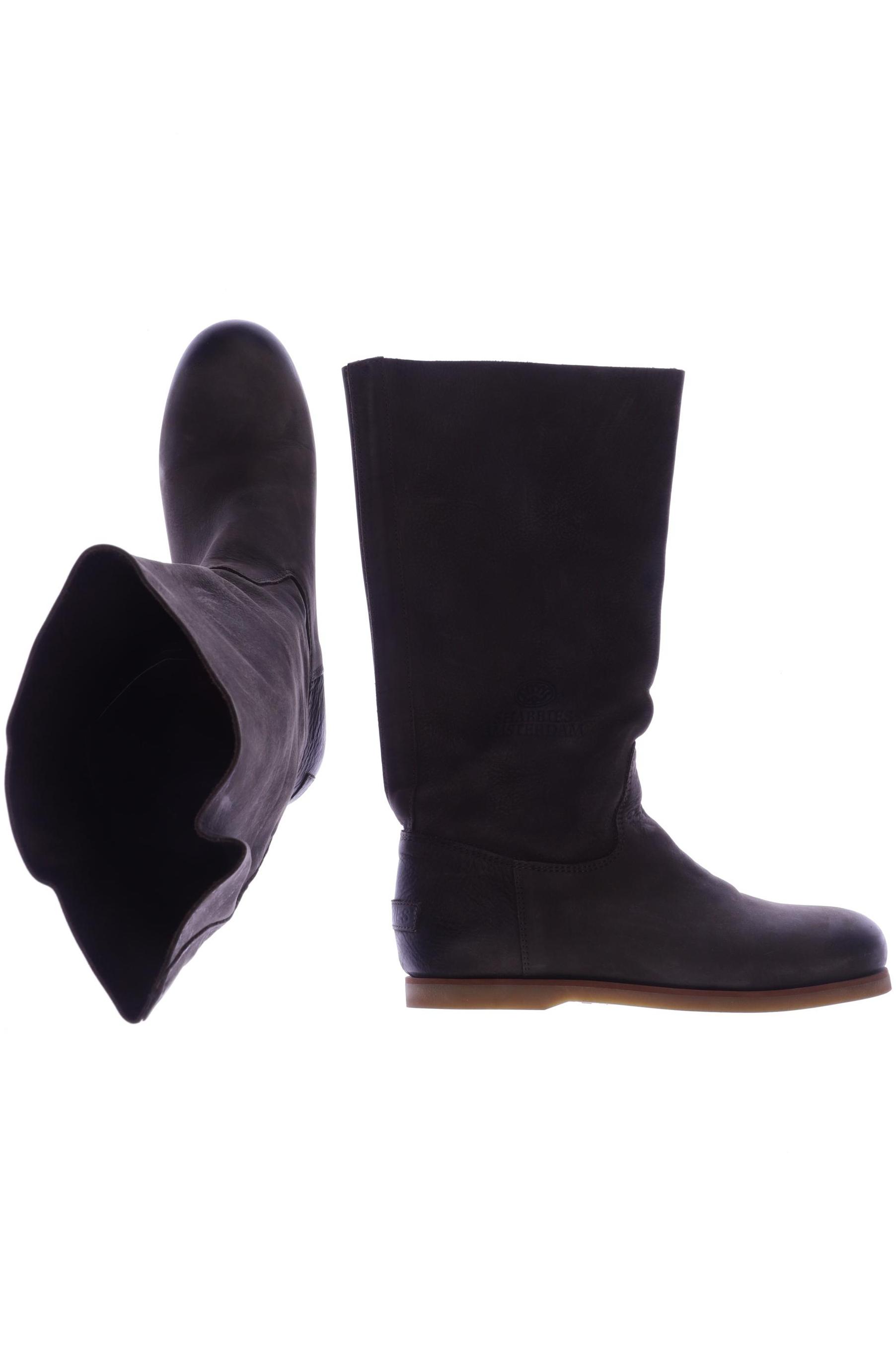 

Shabbies Amsterdam Damen Stiefel, braun, Gr. 39