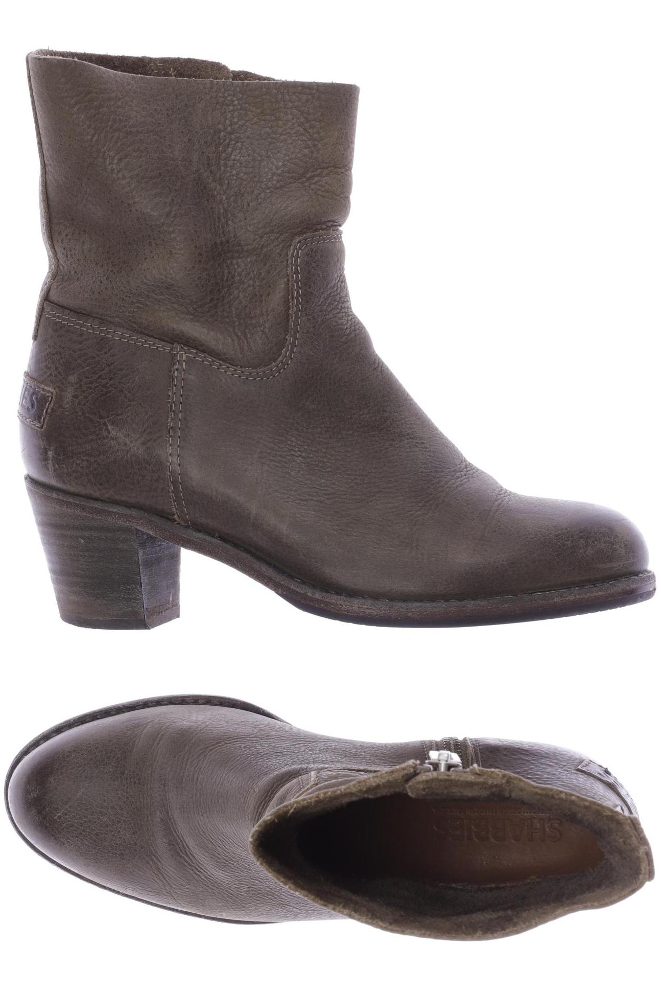 

Shabbies Amsterdam Damen Stiefelette, braun