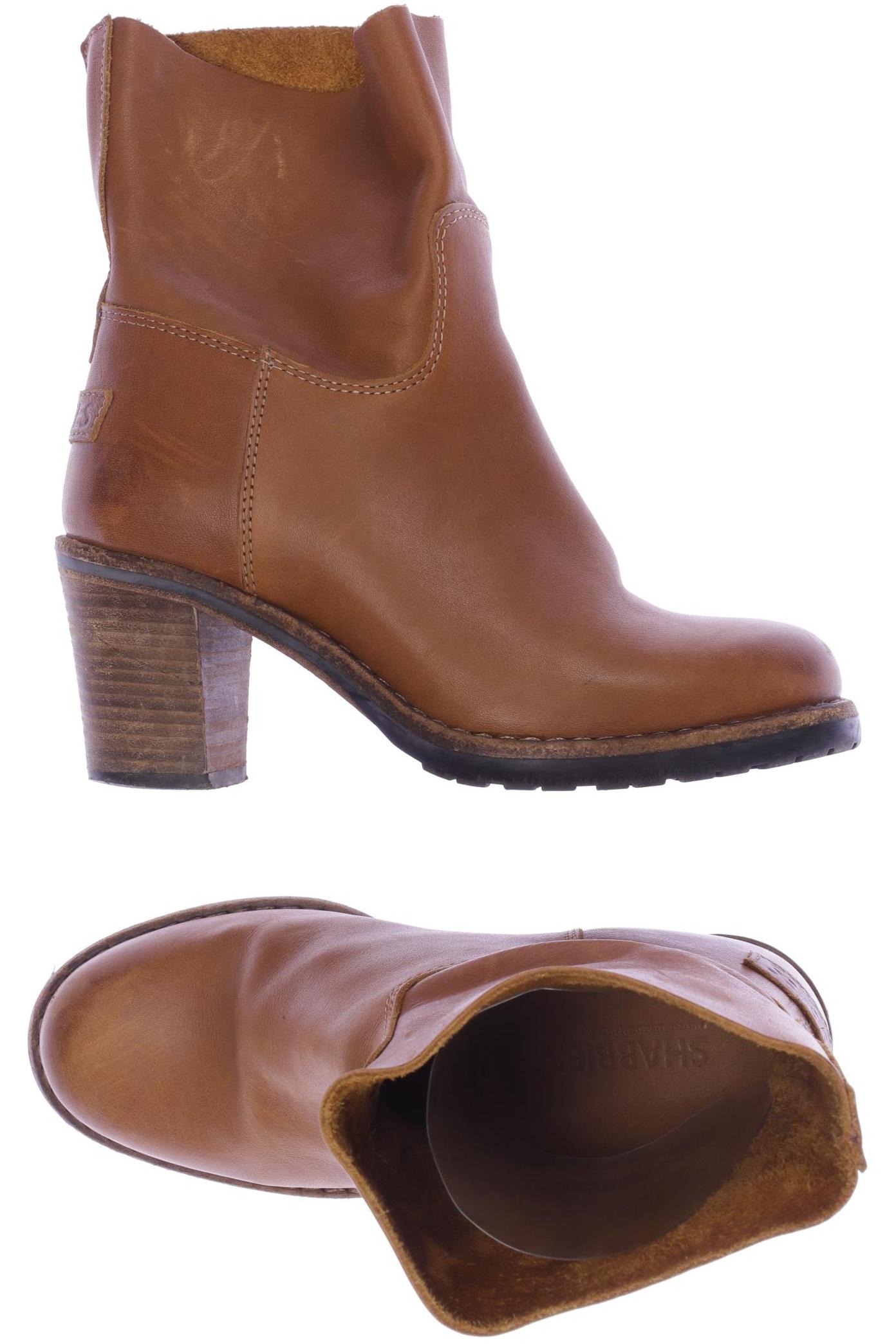 

Shabbies Amsterdam Damen Stiefel, braun, Gr. 36