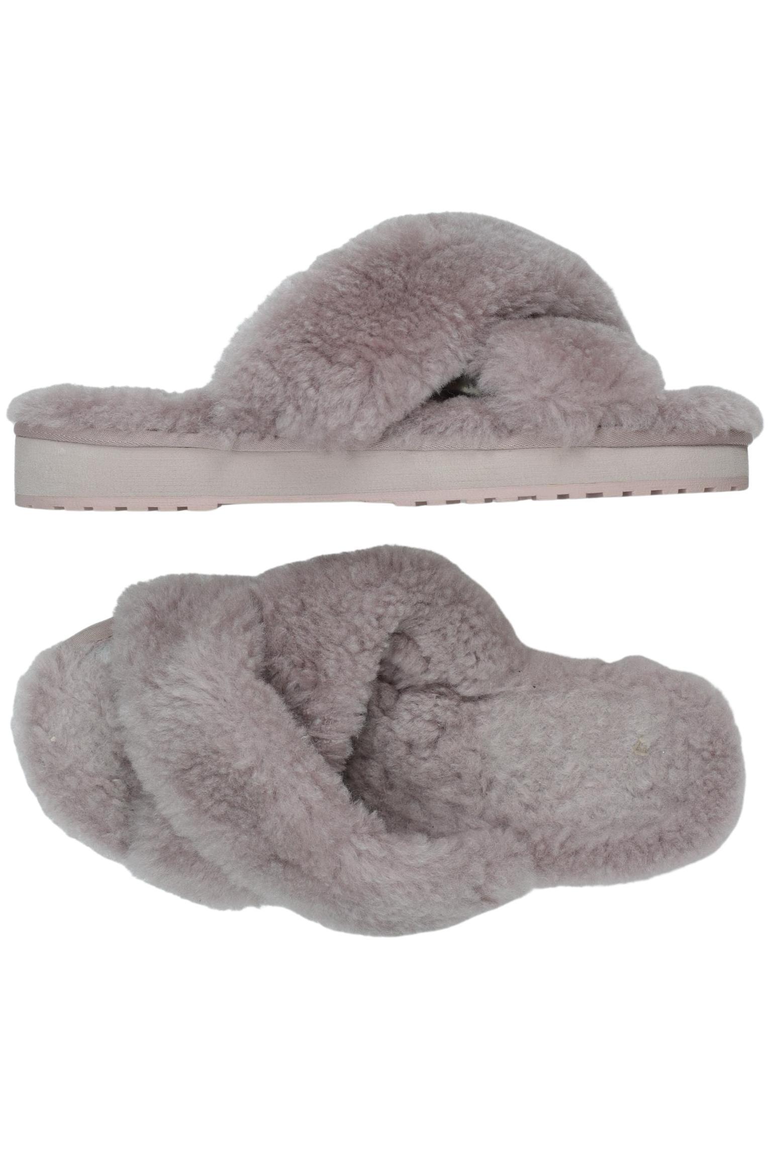 

Shabbies Amsterdam Damen Sandale, grau, Gr. 39