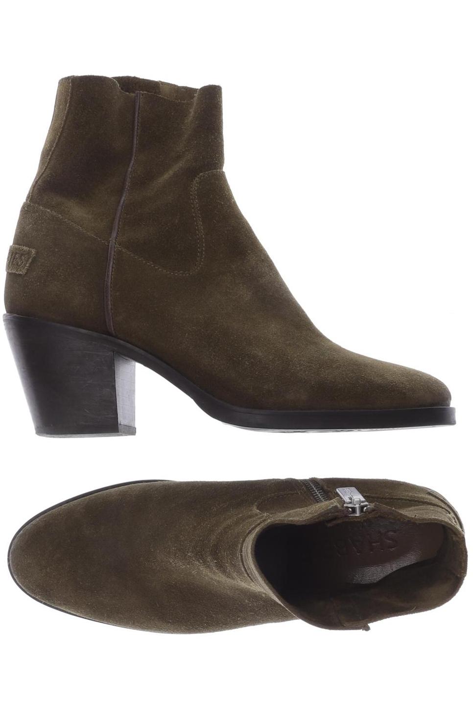 

Shabbies Amsterdam Damen Stiefelette, braun, Gr. 39