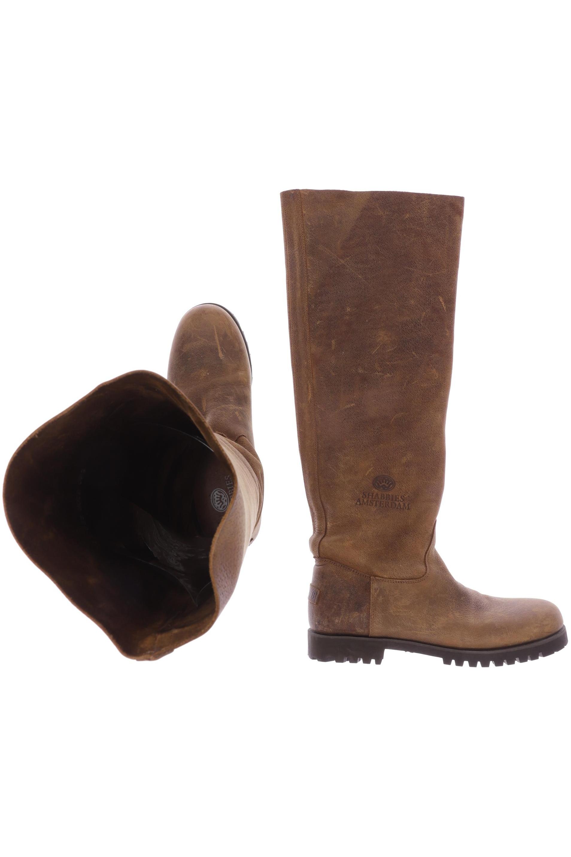 

Shabbies Amsterdam Damen Stiefel, braun