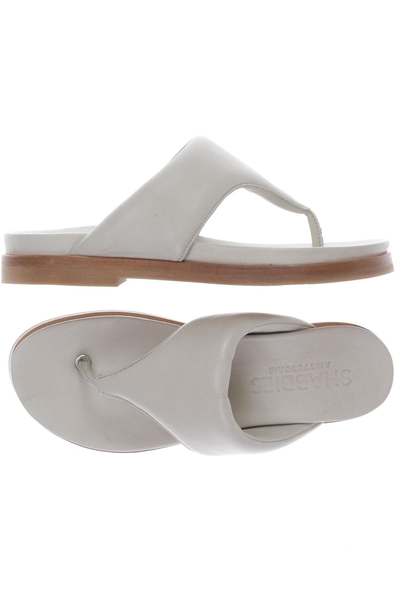 

Shabbies Amsterdam Damen Sandale, beige