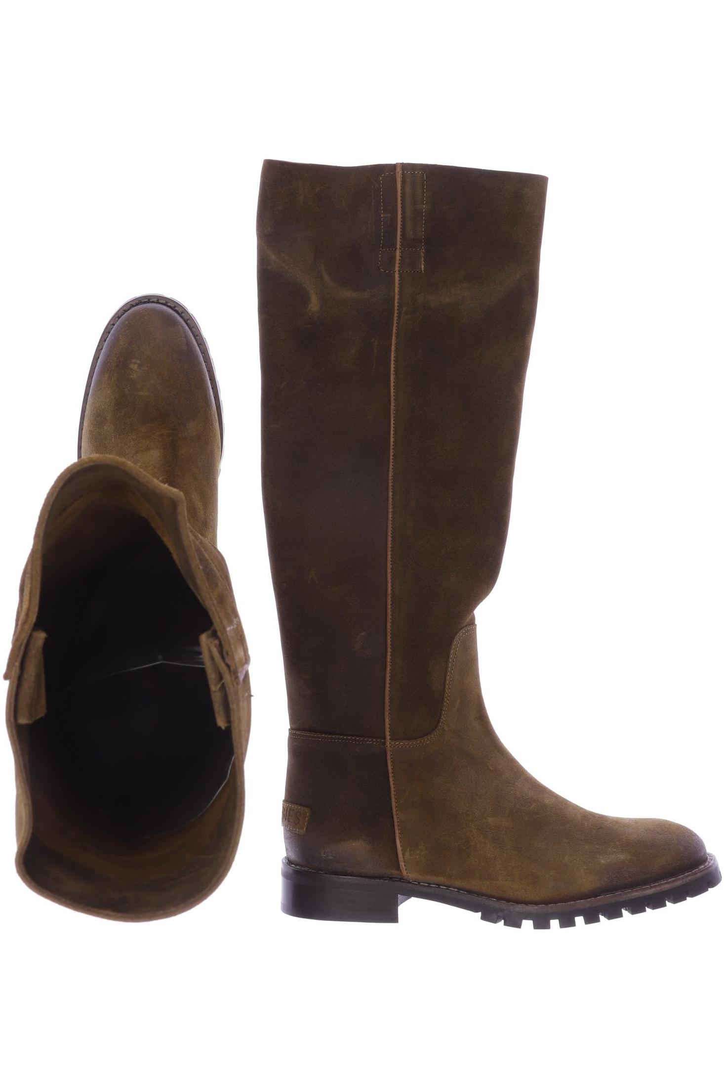 

Shabbies Amsterdam Damen Stiefel, braun
