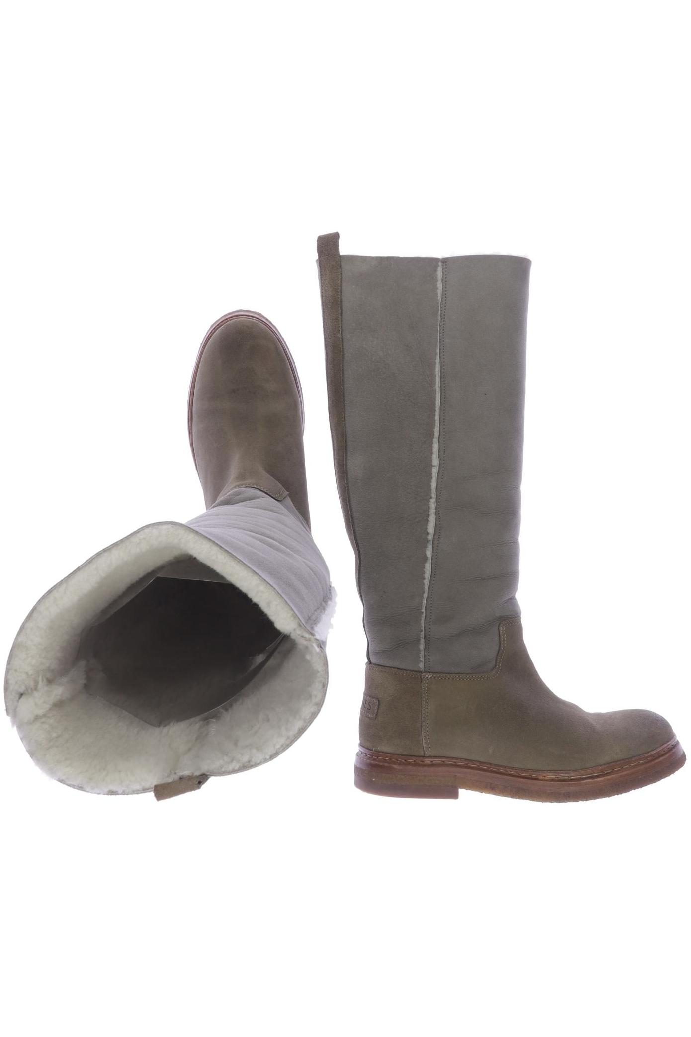 

Shabbies Amsterdam Damen Stiefel, grau
