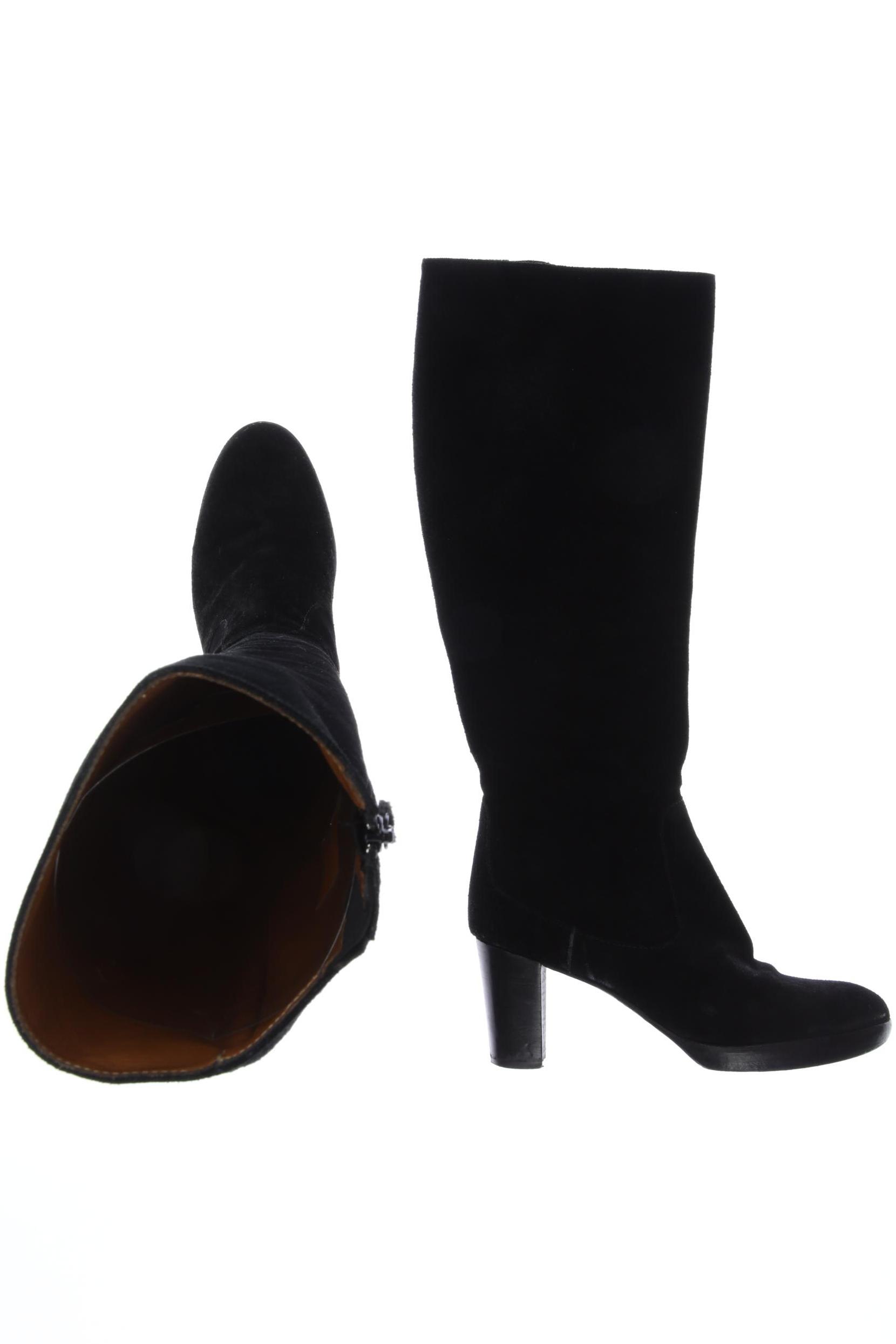 

Shabbies Amsterdam Damen Stiefel, schwarz, Gr. 36