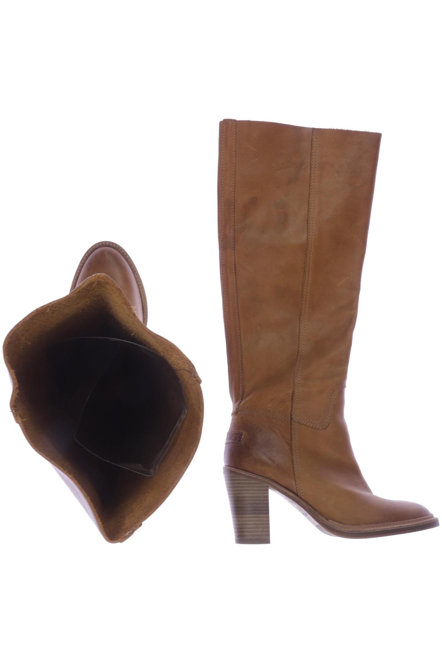 

Shabbies Amsterdam Damen Stiefel, orange