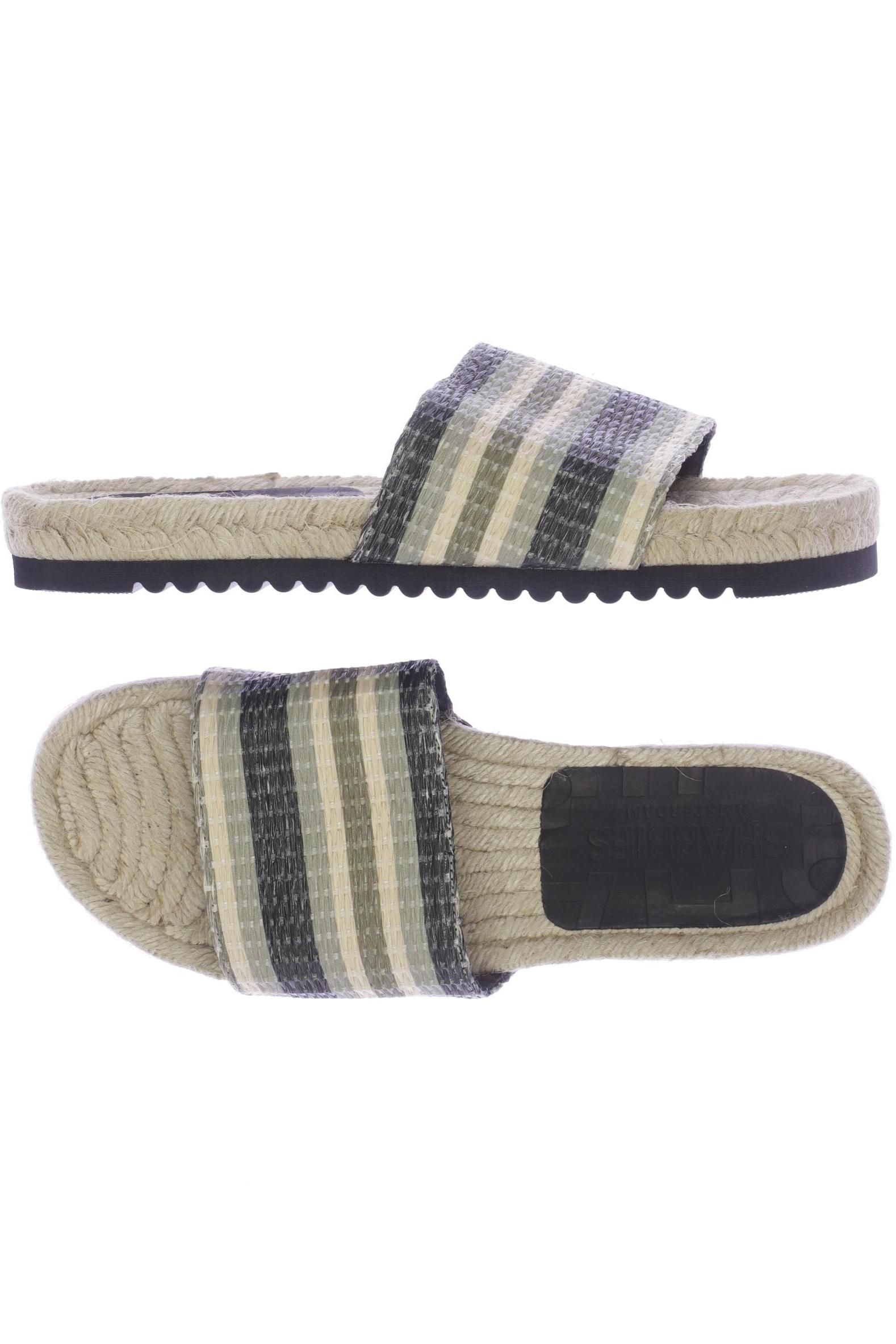 

Shabbies Amsterdam Damen Sandale, beige, Gr. 39