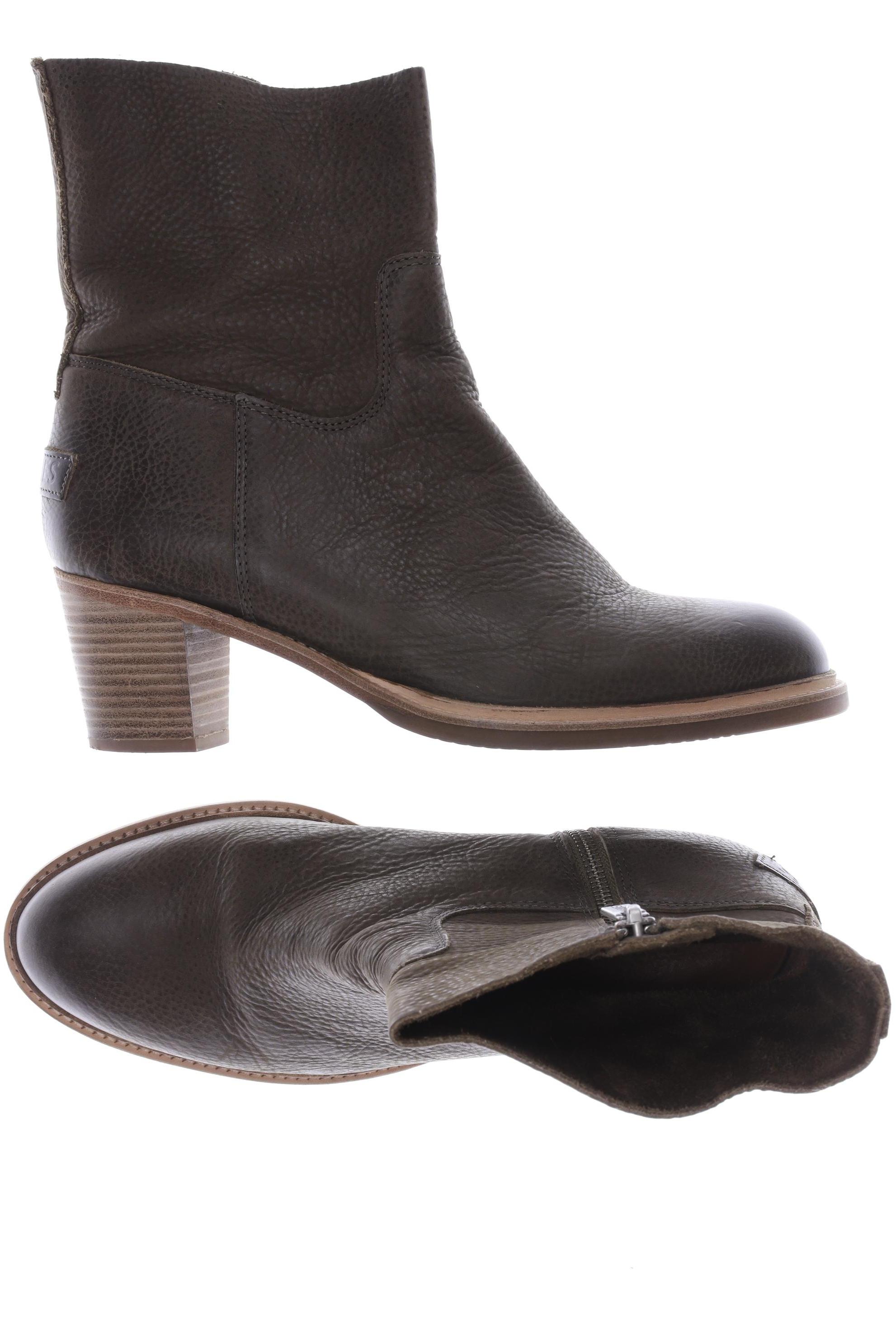 

Shabbies Amsterdam Damen Stiefelette, braun