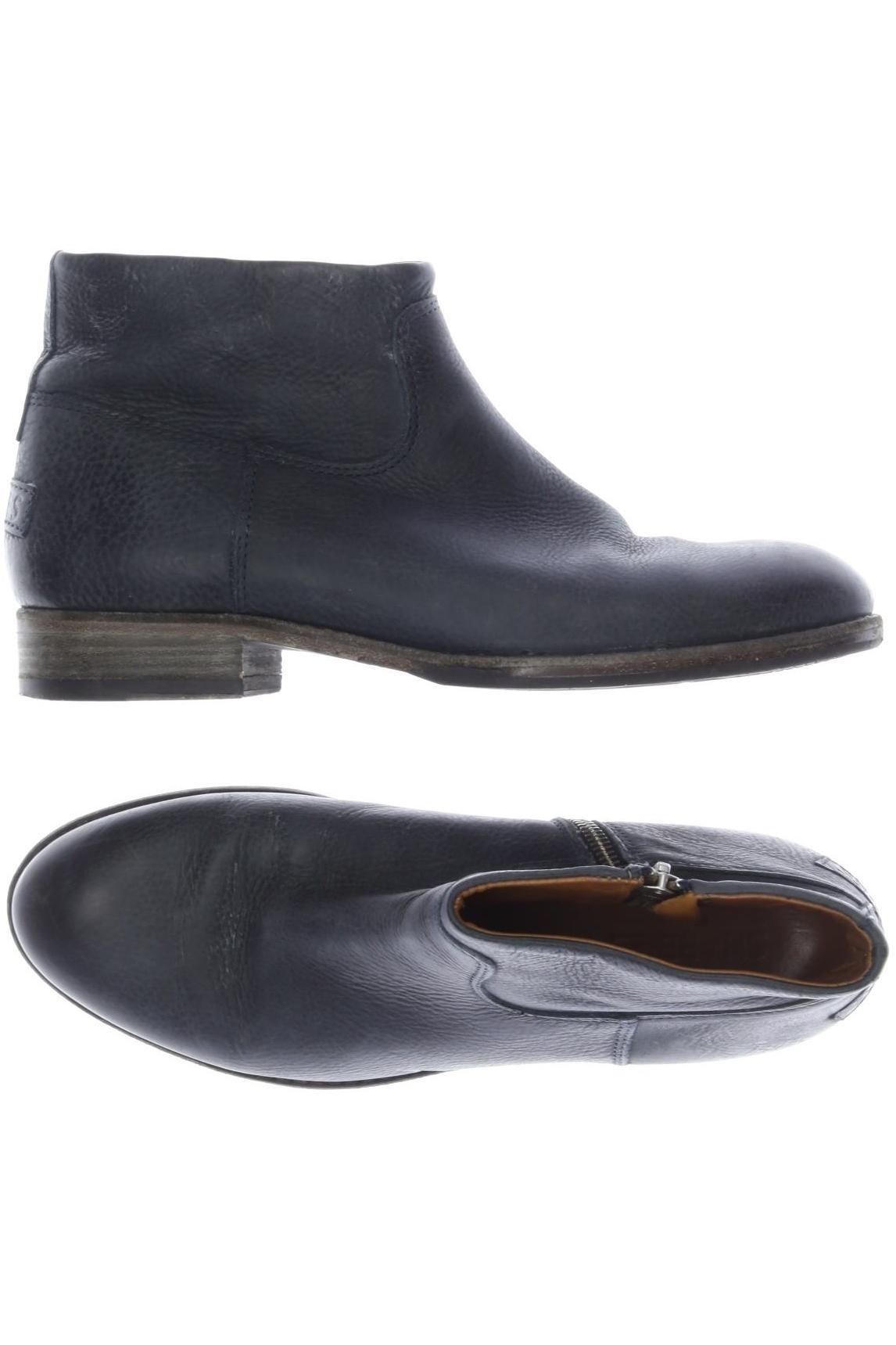 

Shabbies Amsterdam Damen Stiefelette, grau, Gr. 39