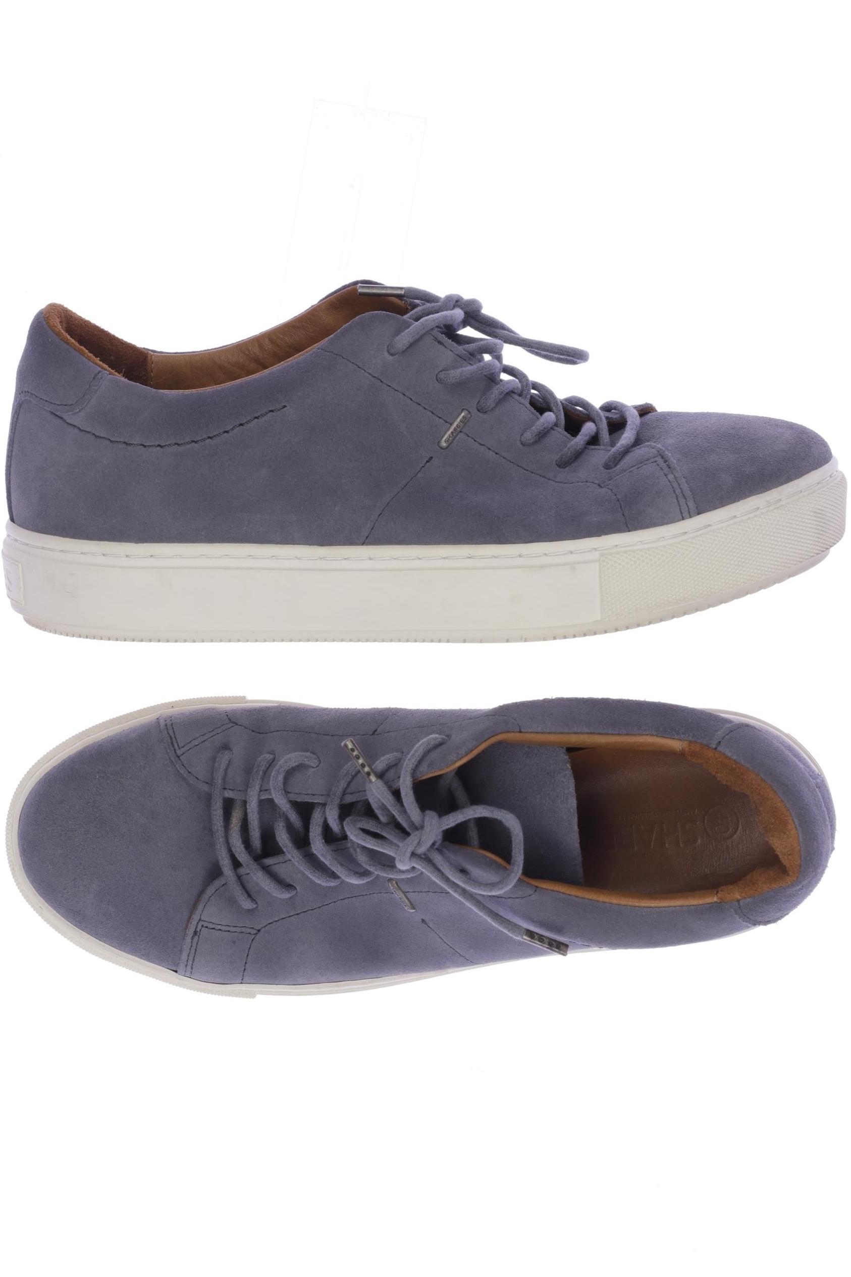 

Shabbies Amsterdam Damen Sneakers, grau, Gr. 40