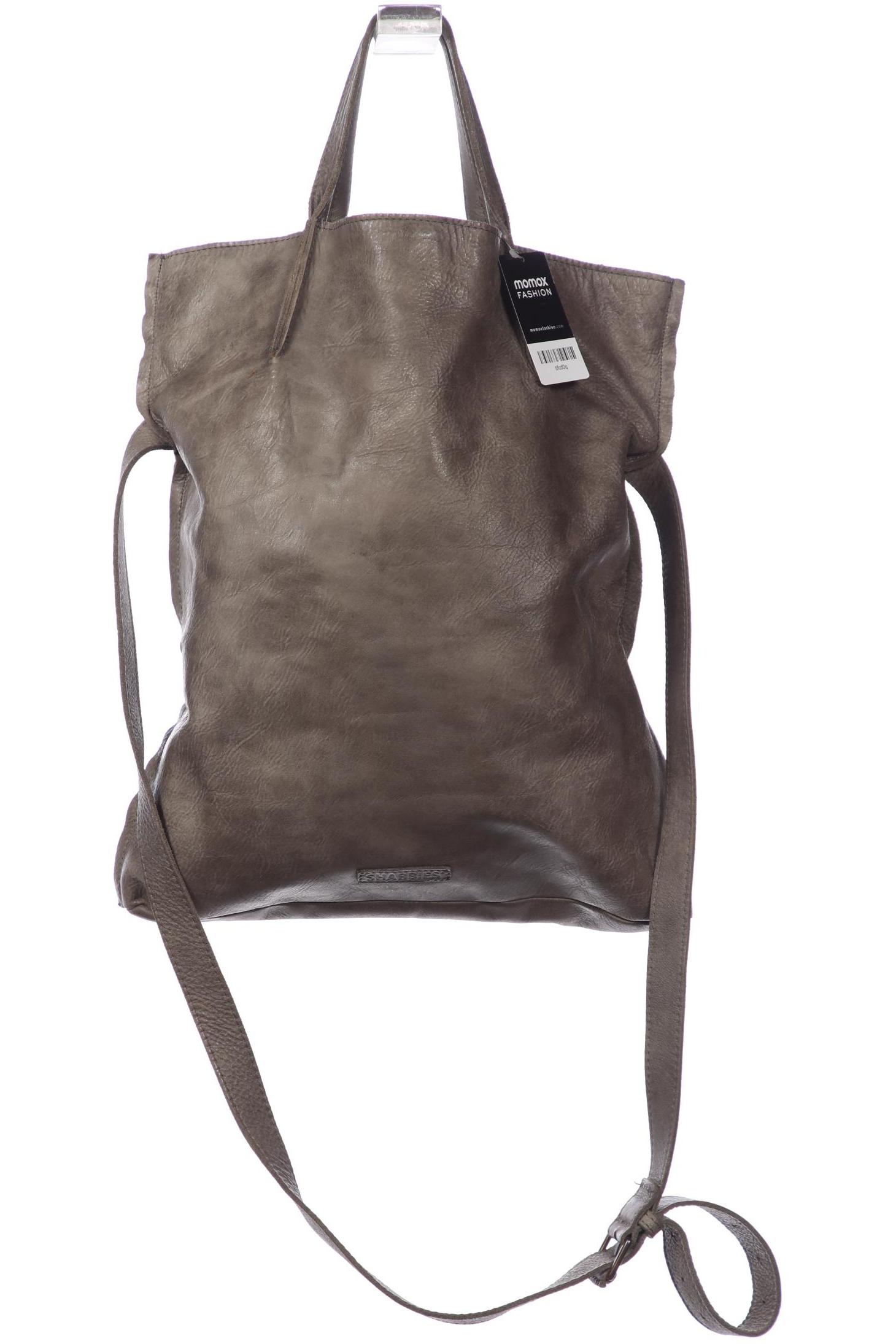 

Shabbies Amsterdam Damen Handtasche, grün, Gr.