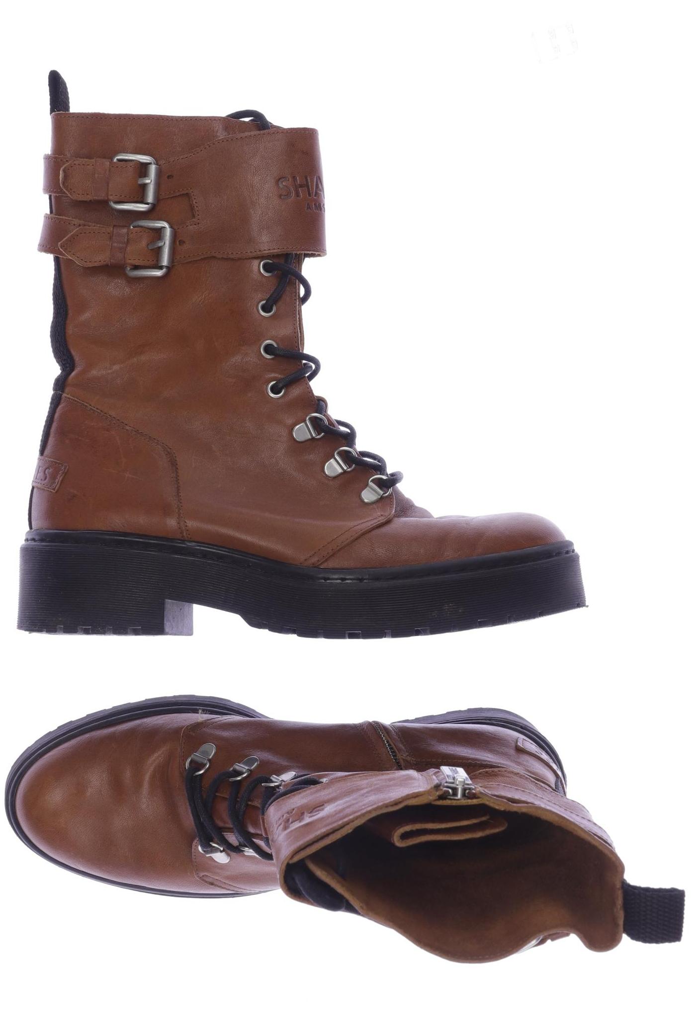 

Shabbies Amsterdam Damen Stiefel, braun