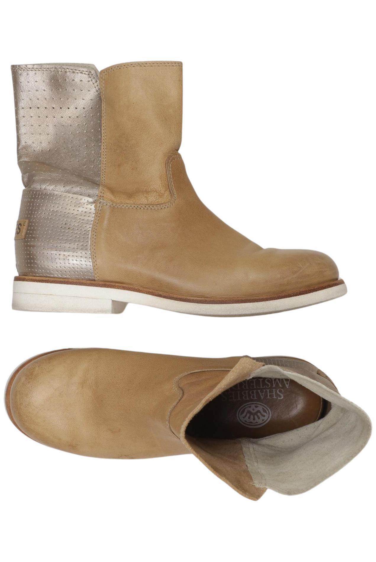 

Shabbies Amsterdam Damen Stiefelette, mehrfarbig, Gr. 36