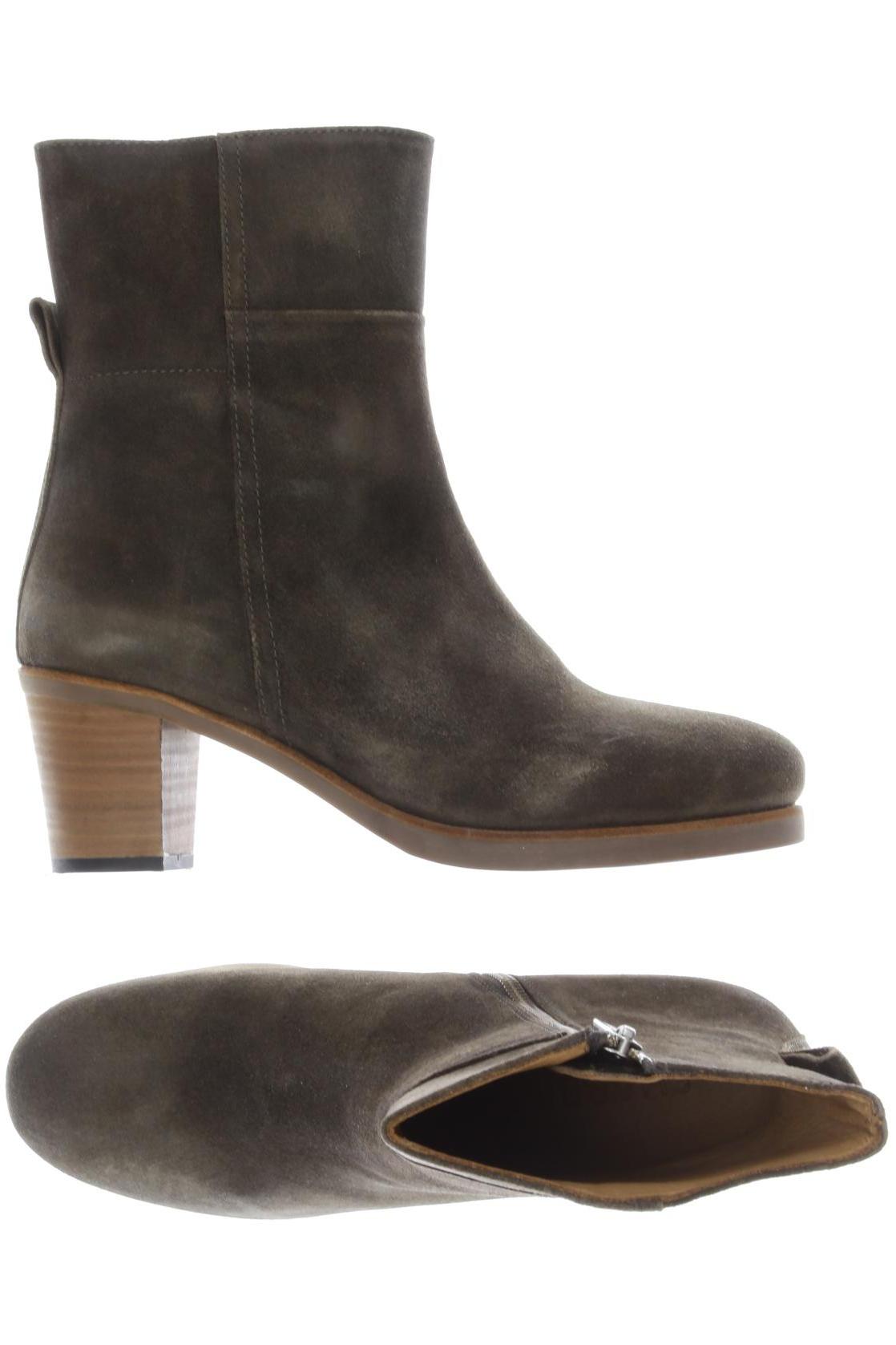 

Shabbies Amsterdam Damen Stiefelette, braun, Gr. 41