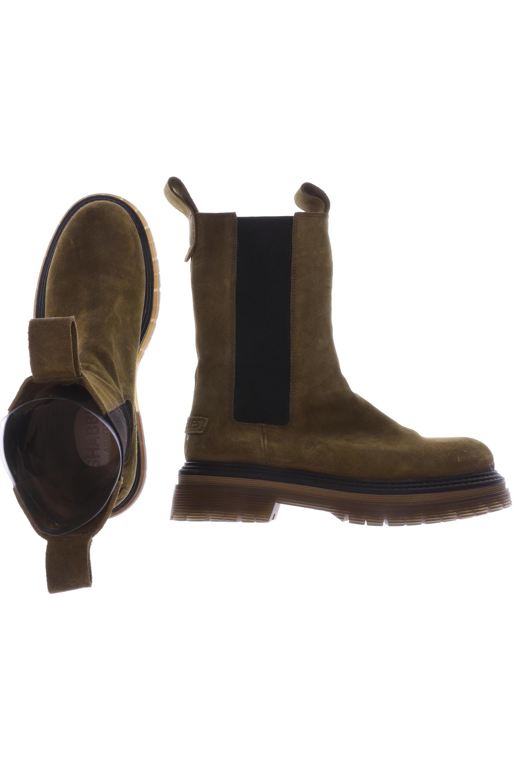 

Shabbies Amsterdam Damen Stiefel, braun, Gr. 39