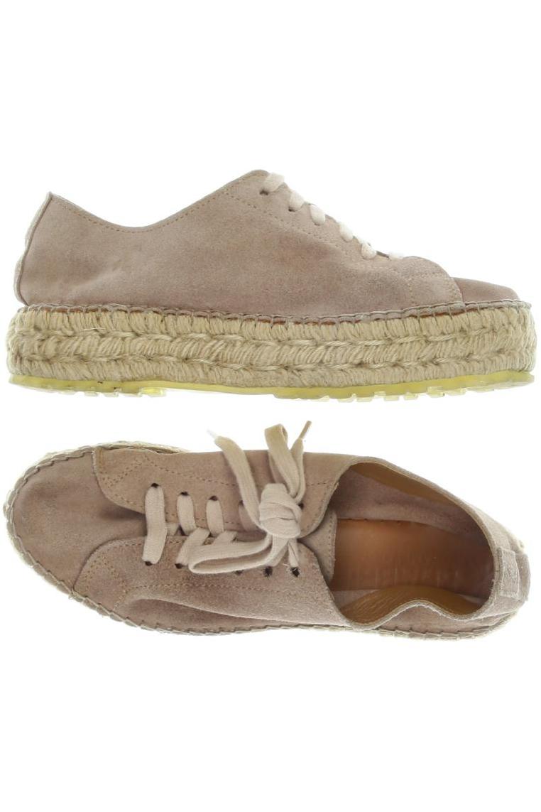

Shabbies Amsterdam Damen Halbschuh, braun, Gr. 36