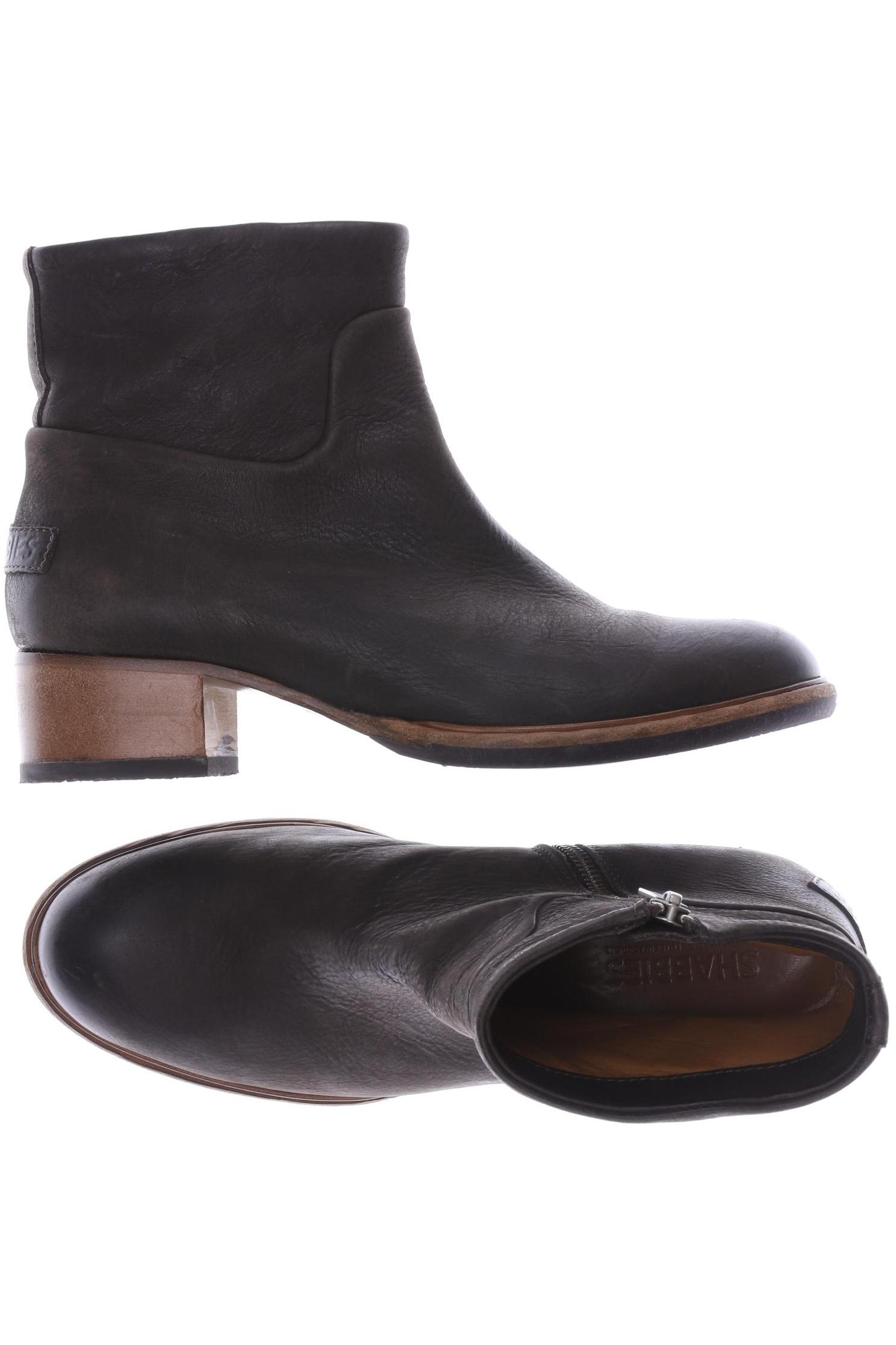 

Shabbies Amsterdam Damen Stiefelette, braun