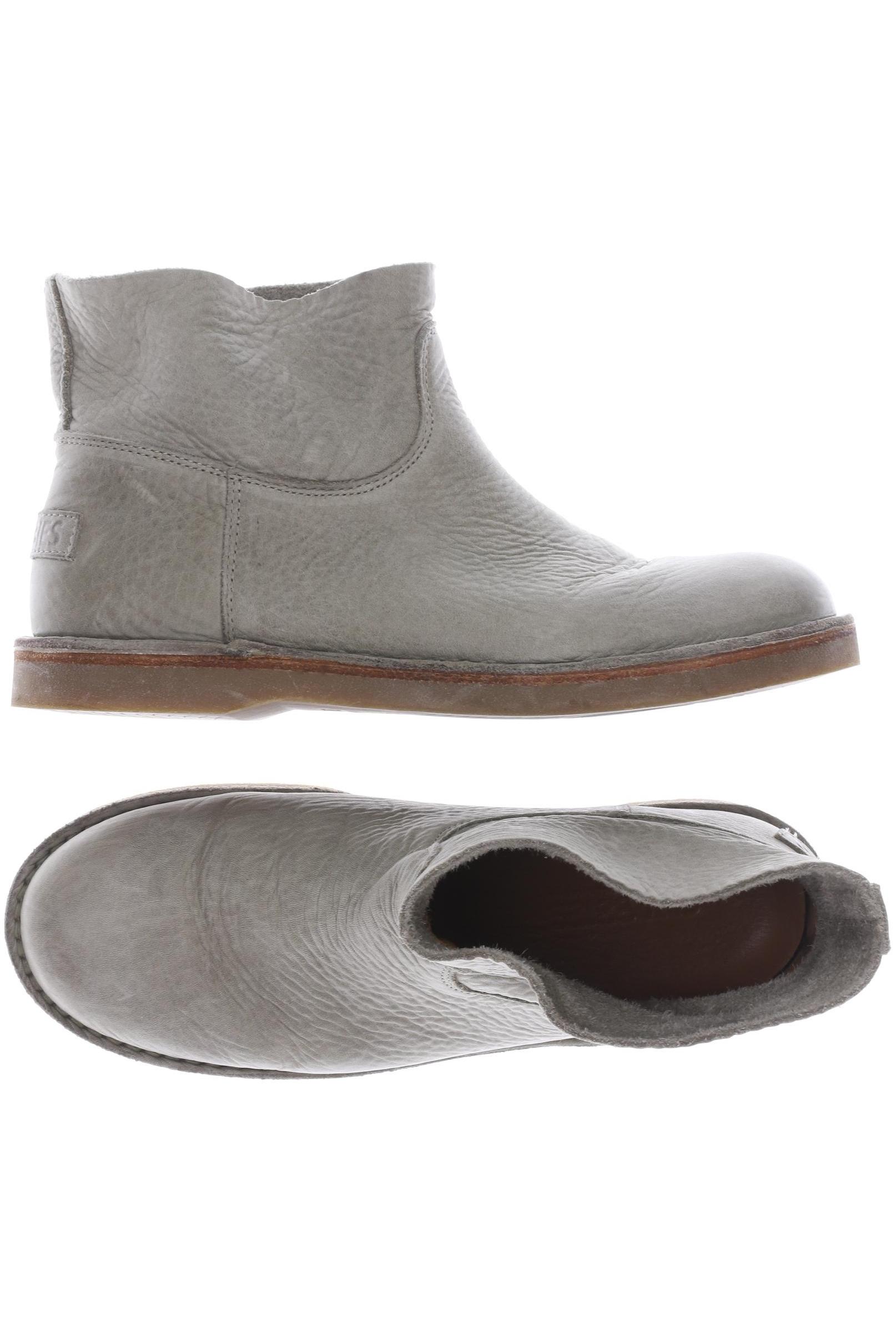 

Shabbies Amsterdam Damen Stiefelette, grün