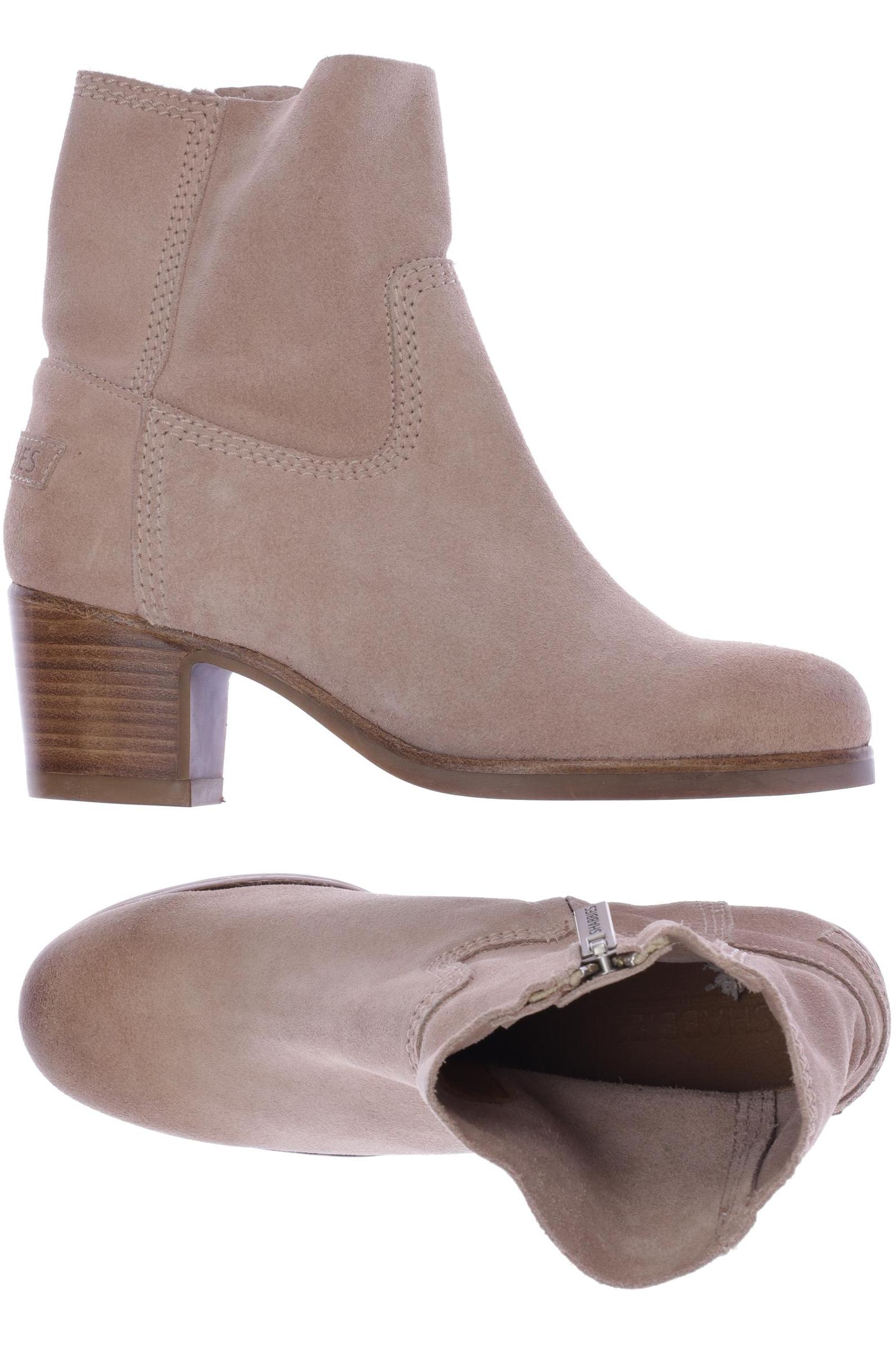 

Shabbies Amsterdam Damen Stiefelette, pink