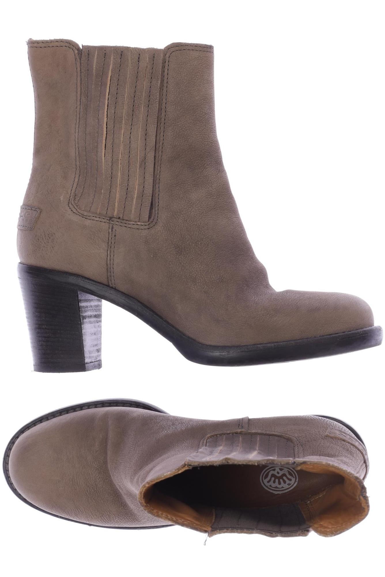 

Shabbies Amsterdam Damen Stiefelette, braun