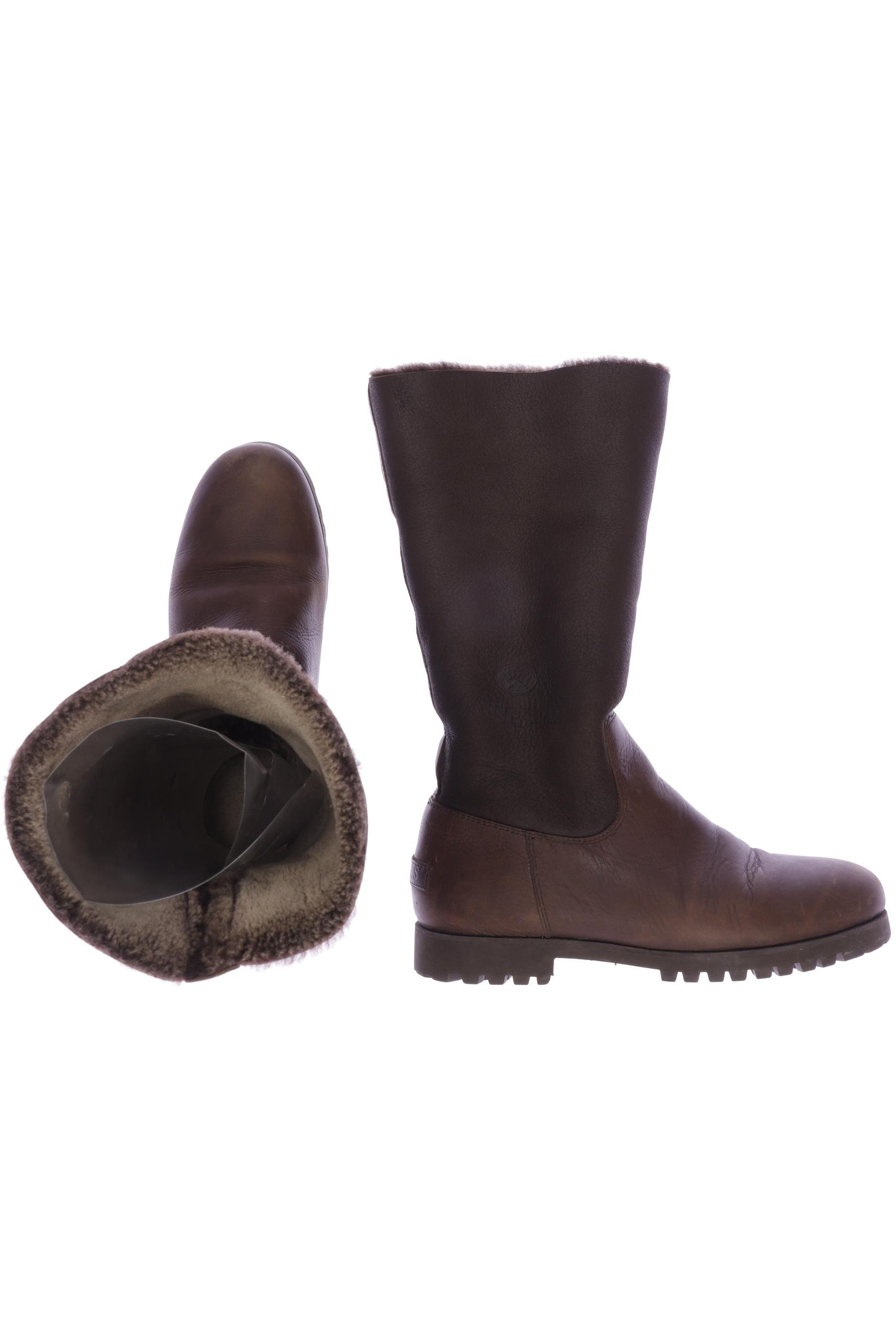 

Shabbies Amsterdam Damen Stiefel, braun, Gr. 41