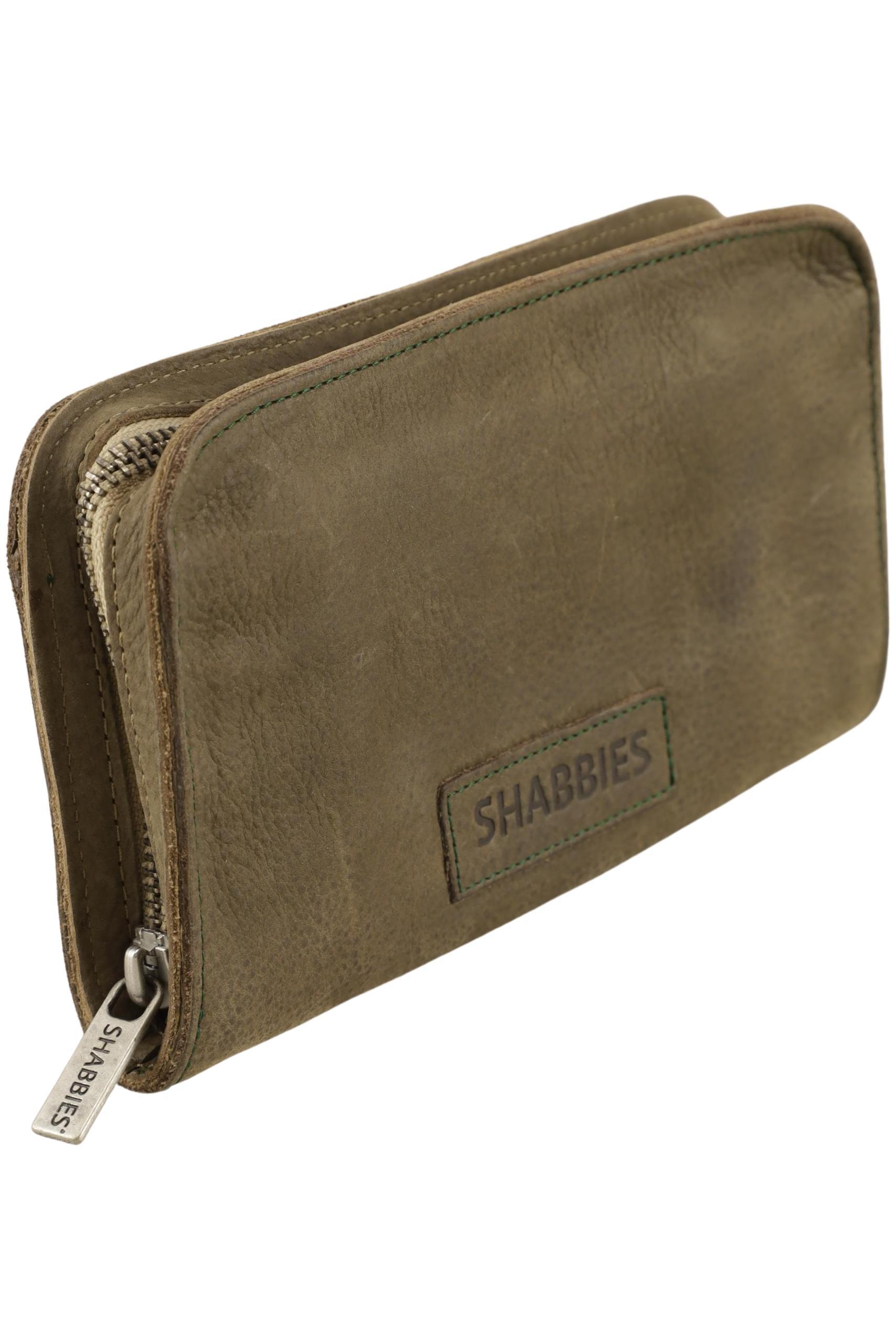 

Shabbies Amsterdam Damen Portemonnaie, braun, Gr.