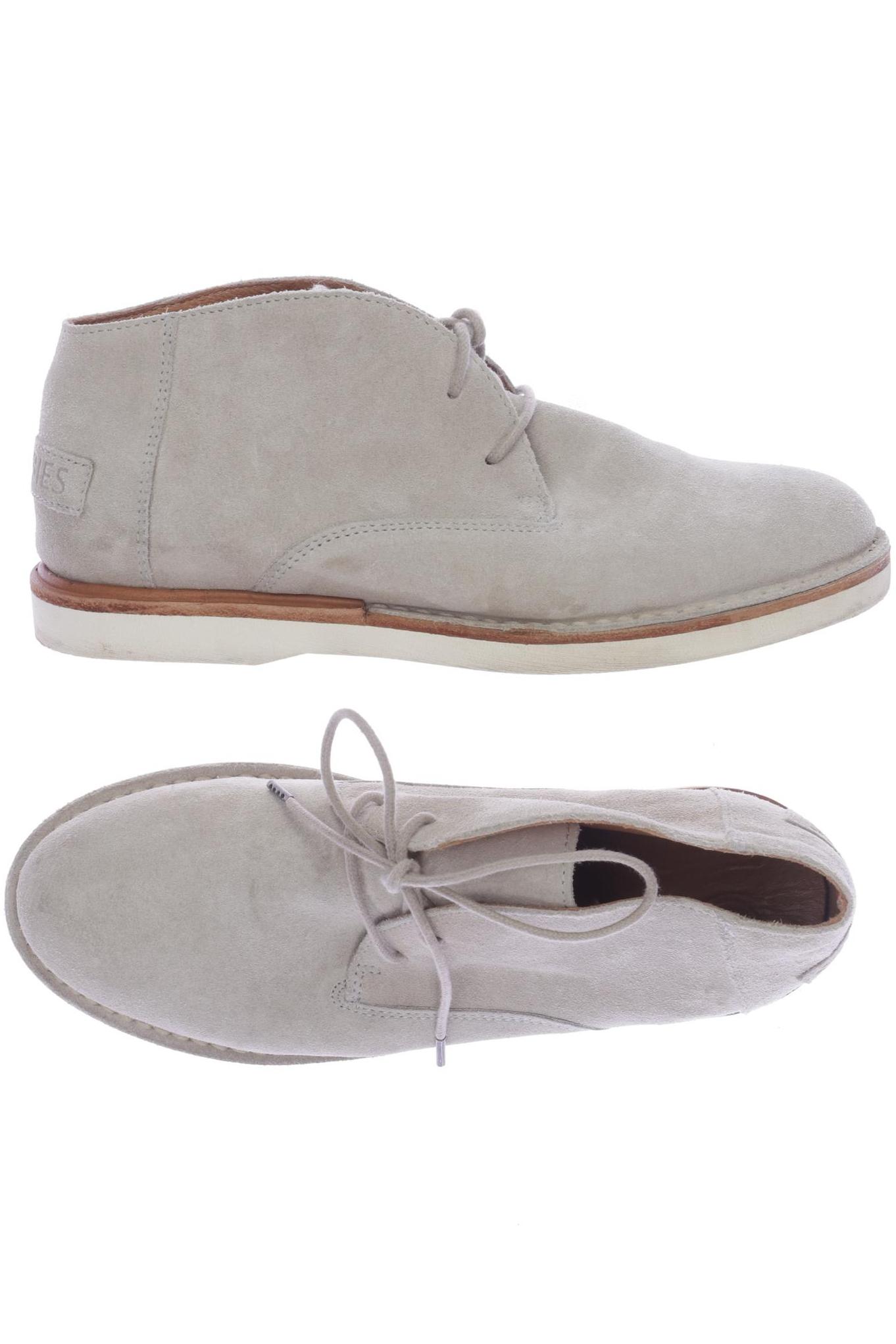 

Shabbies Amsterdam Damen Stiefelette, grau
