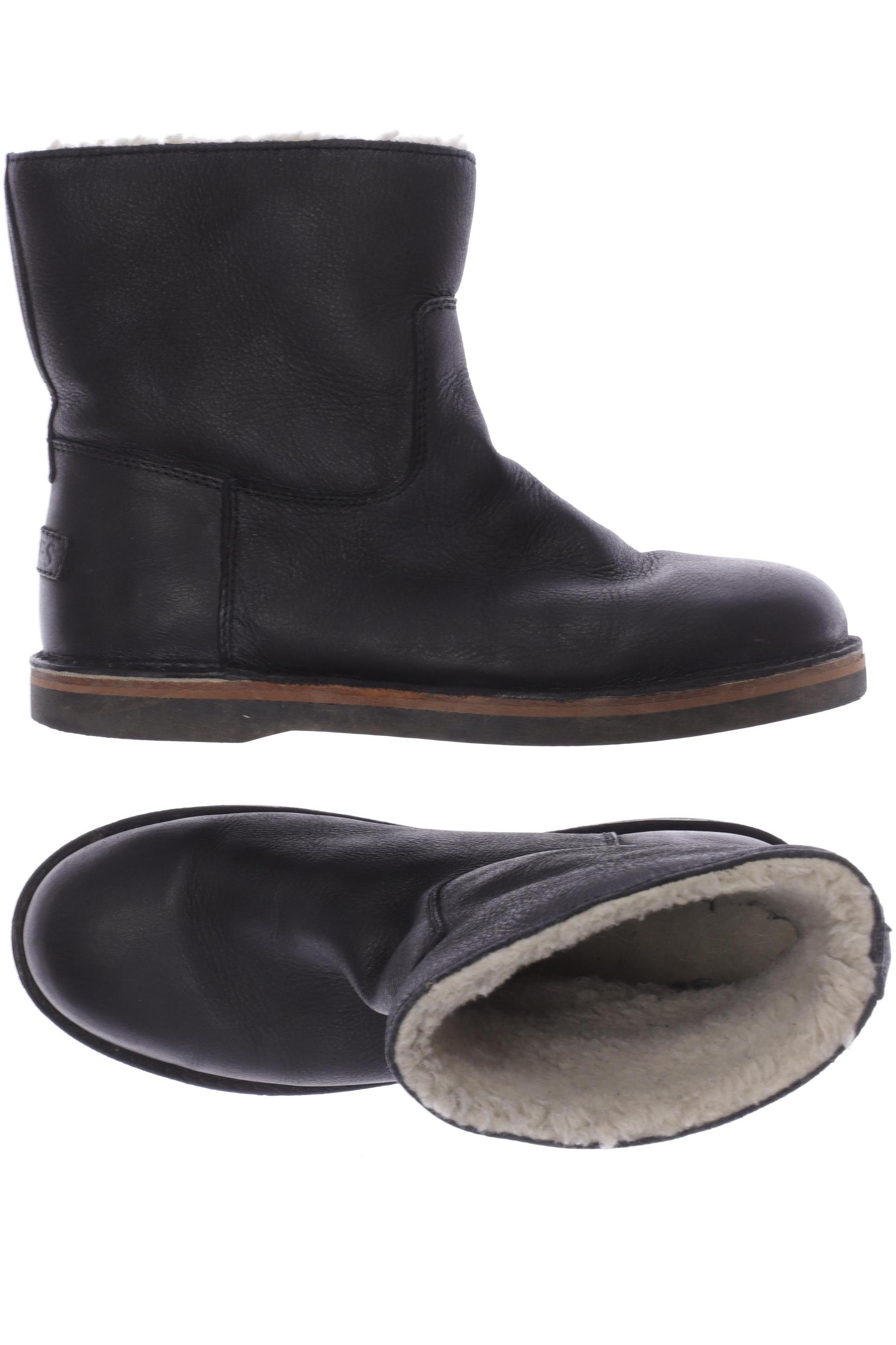 

Shabbies Amsterdam Herren Stiefel, schwarz, Gr. 40