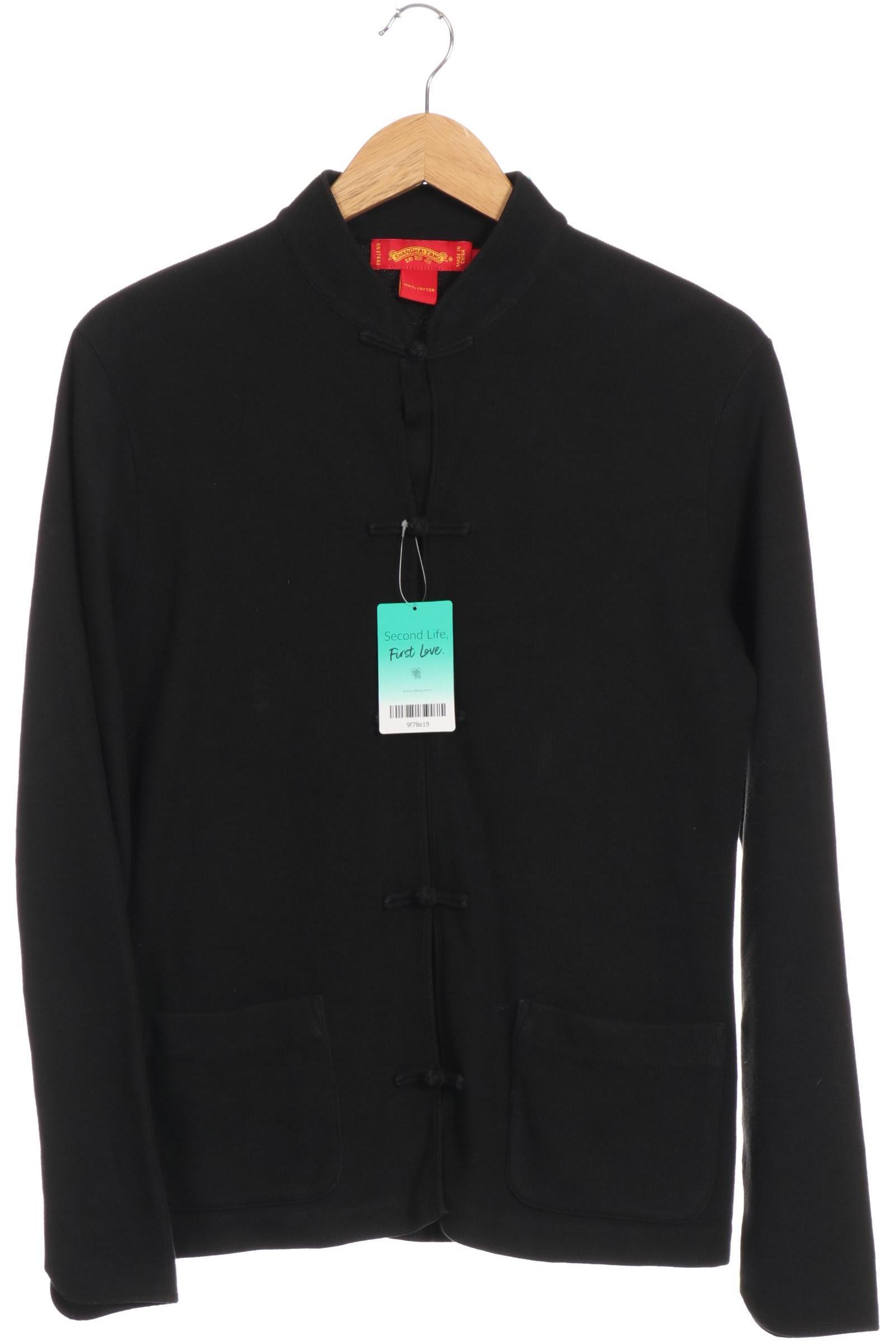 

Shanghai Tang Damen Jacke, schwarz, Gr.