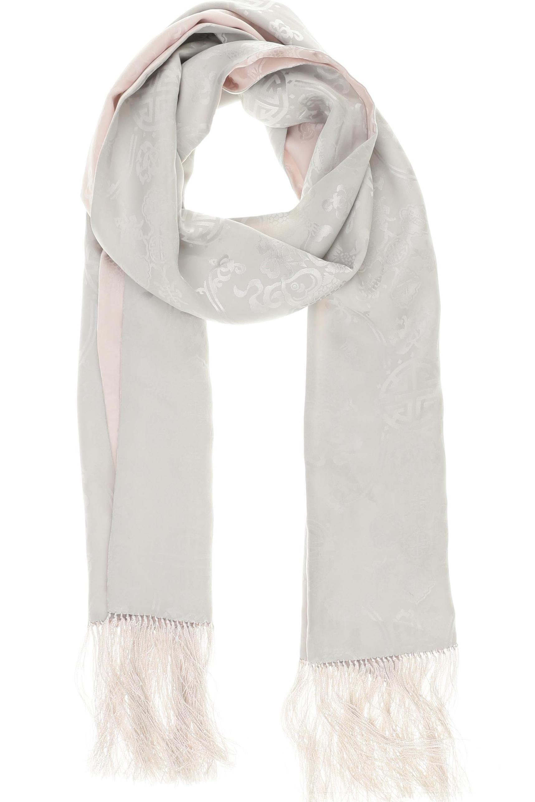 

Shanghai Tang Damen Schal, grau, Gr.