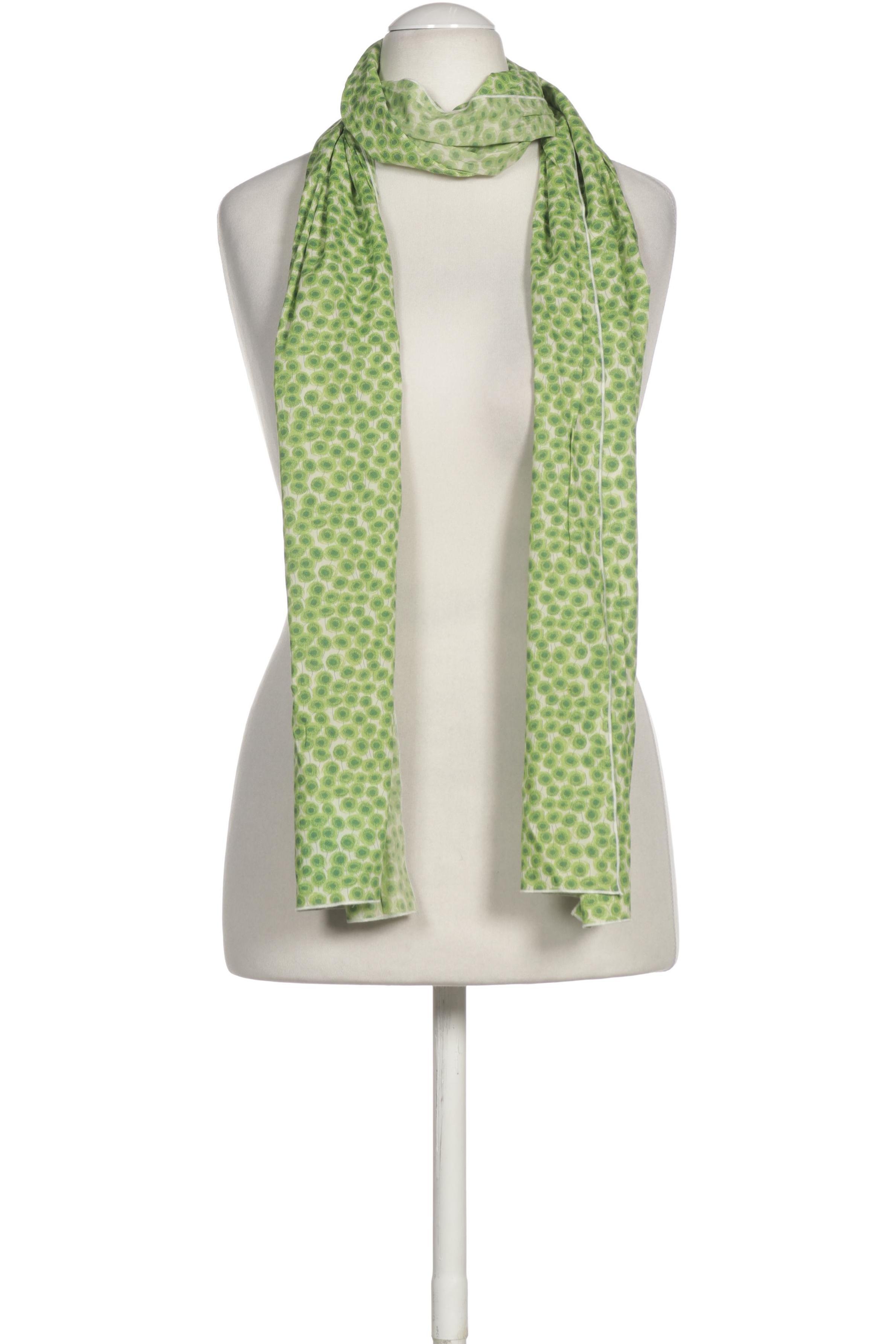 

Shanghai Tang Damen Schal, grün, Gr.