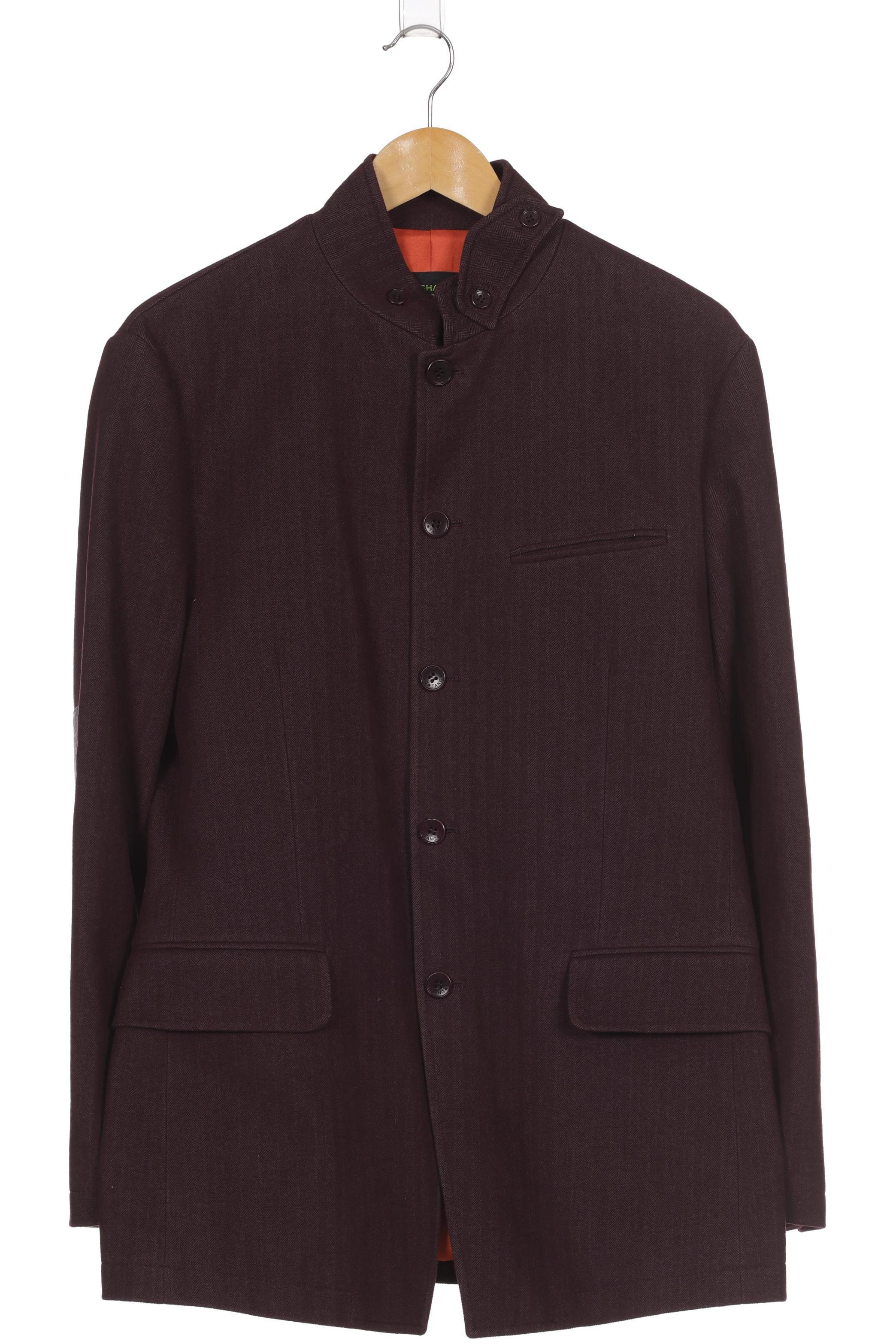 

Shanghai Tang Herren Jacke, lila, Gr. 40