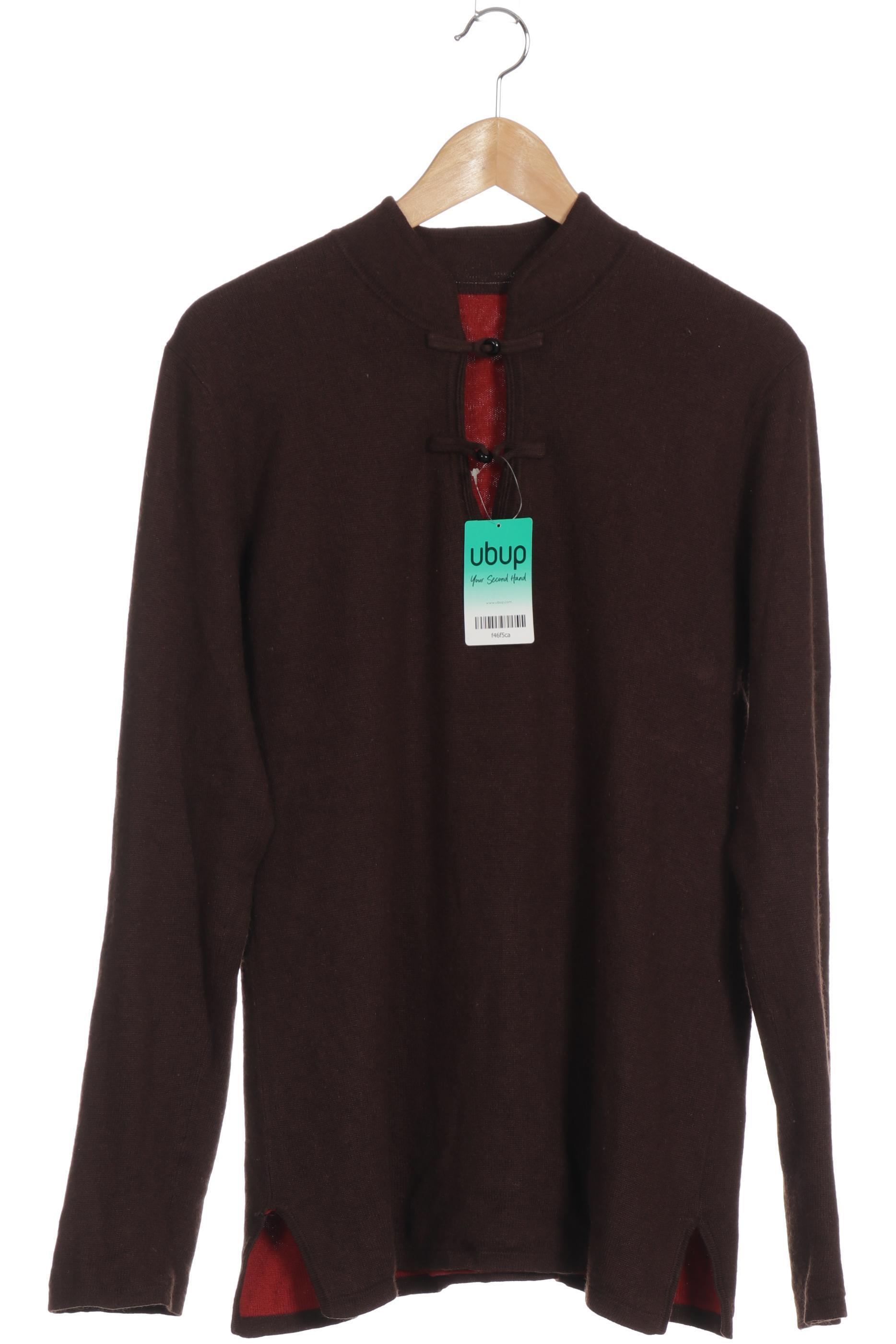 

Shanghai Tang Herren Pullover, braun, Gr.