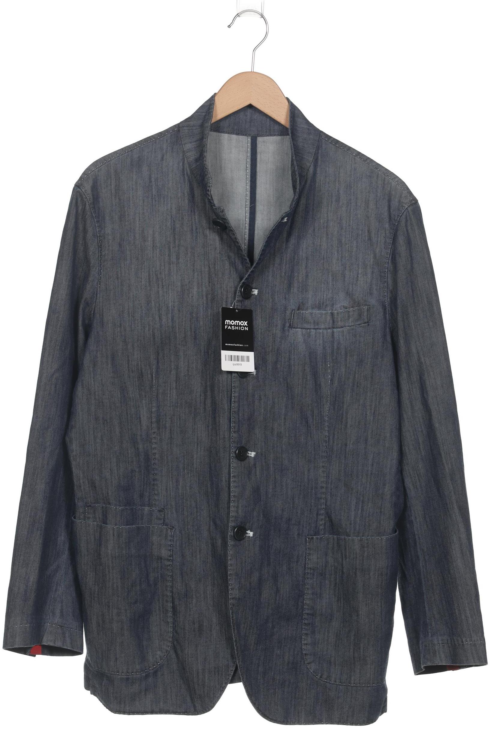 

Shanghai Tang Herren Jacke, blau, Gr. 52