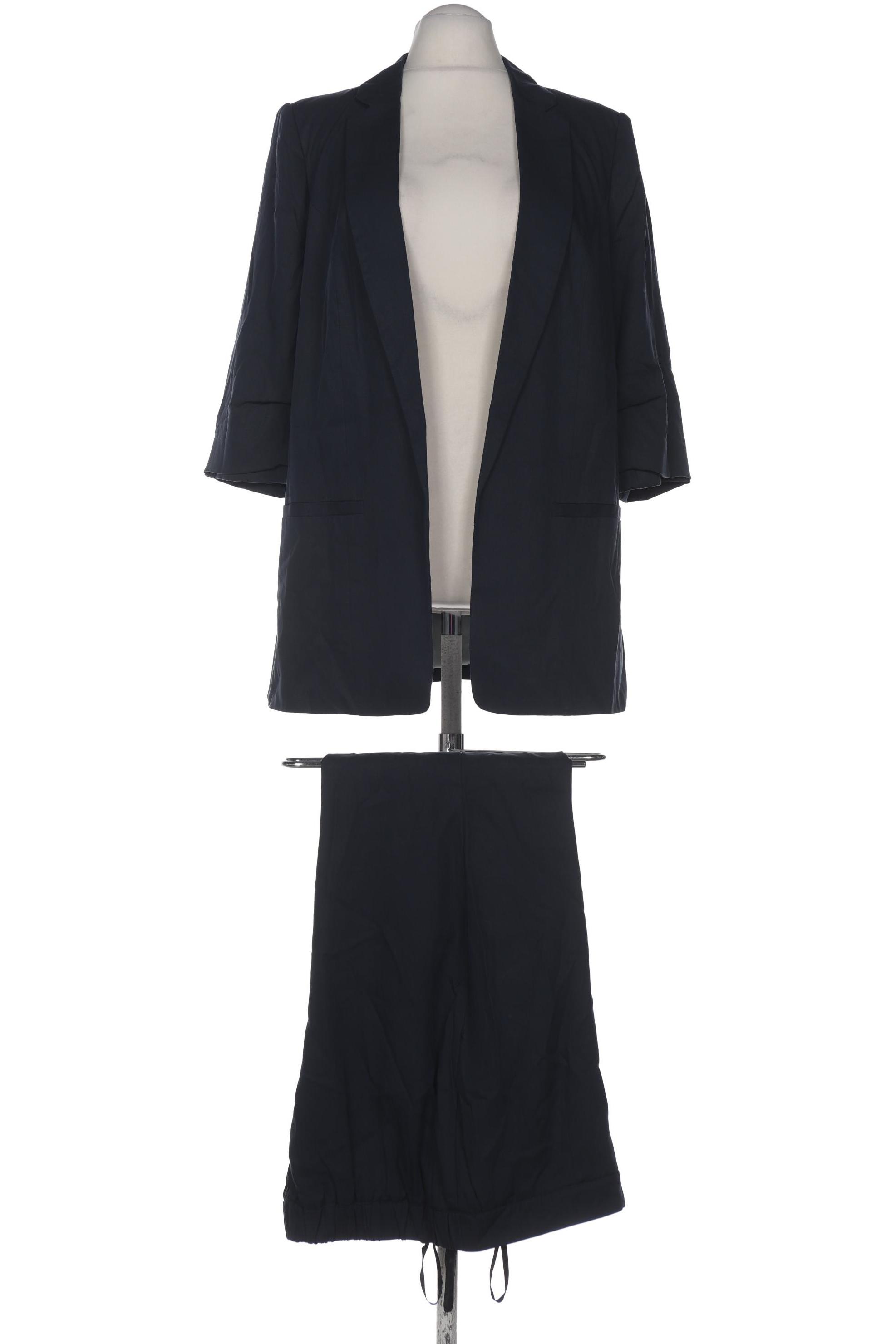 

sheego Damen Anzug, marineblau, Gr. 46