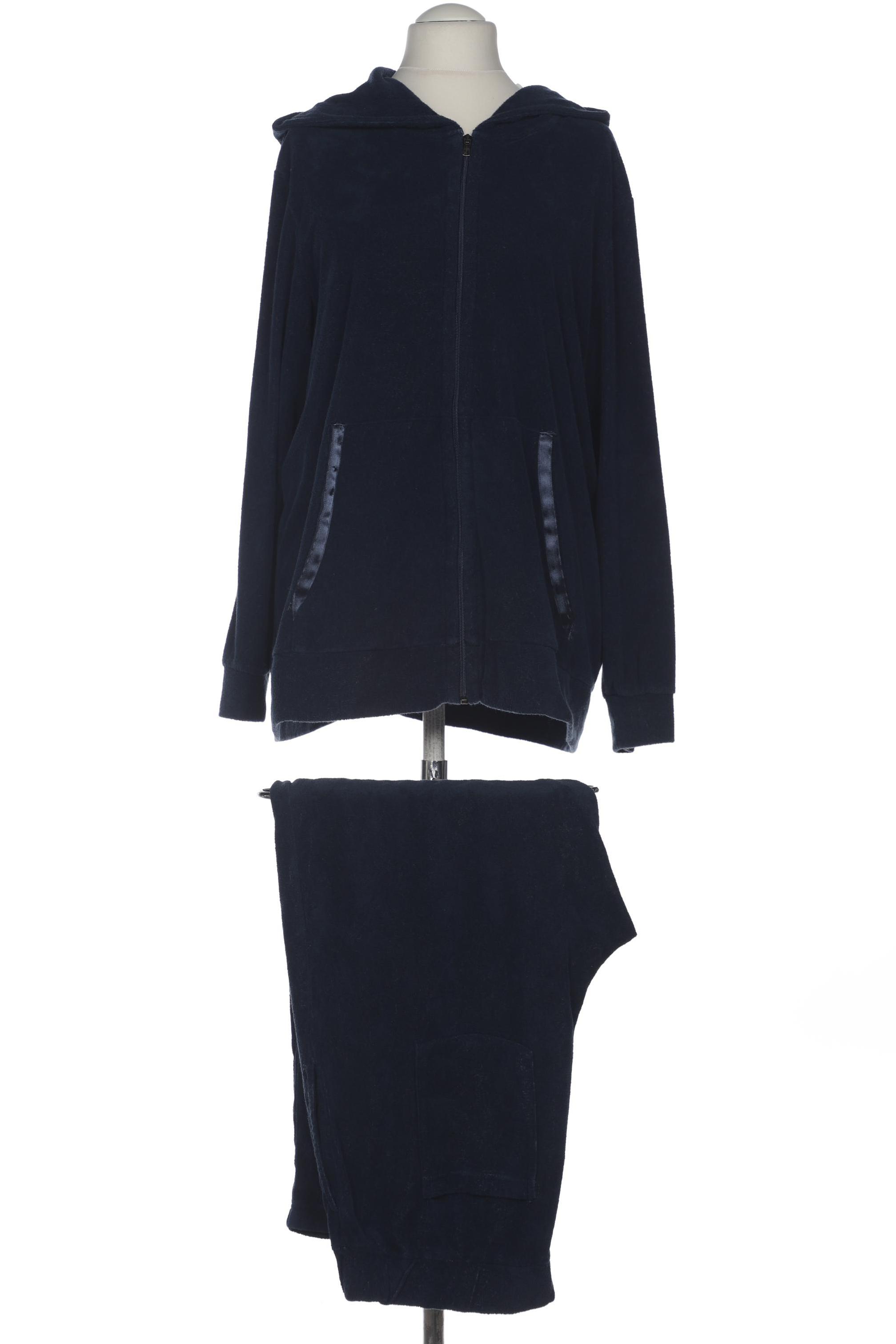 

sheego Damen Anzug, marineblau, Gr. 48