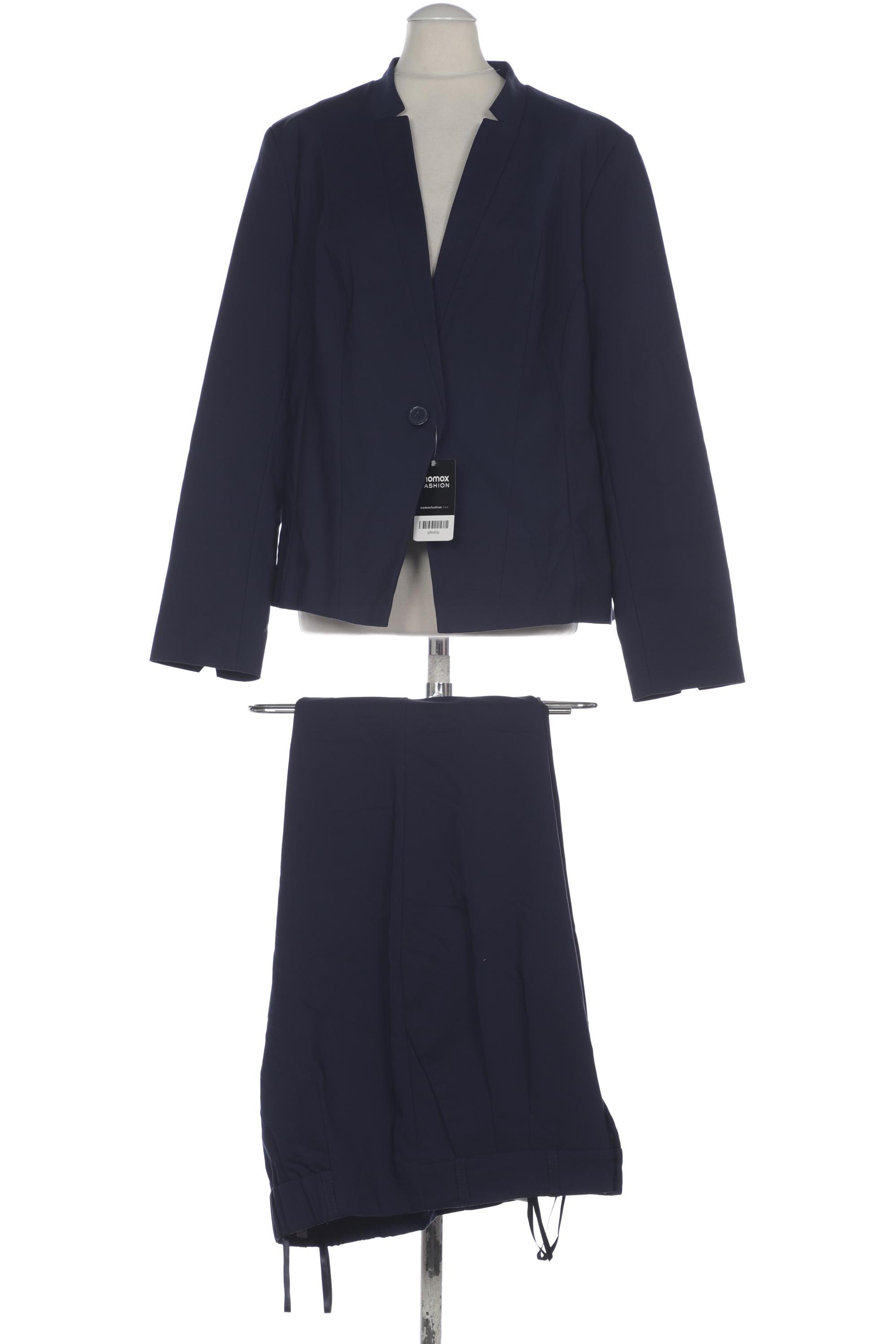 

sheego Damen Anzug, marineblau, Gr. 44