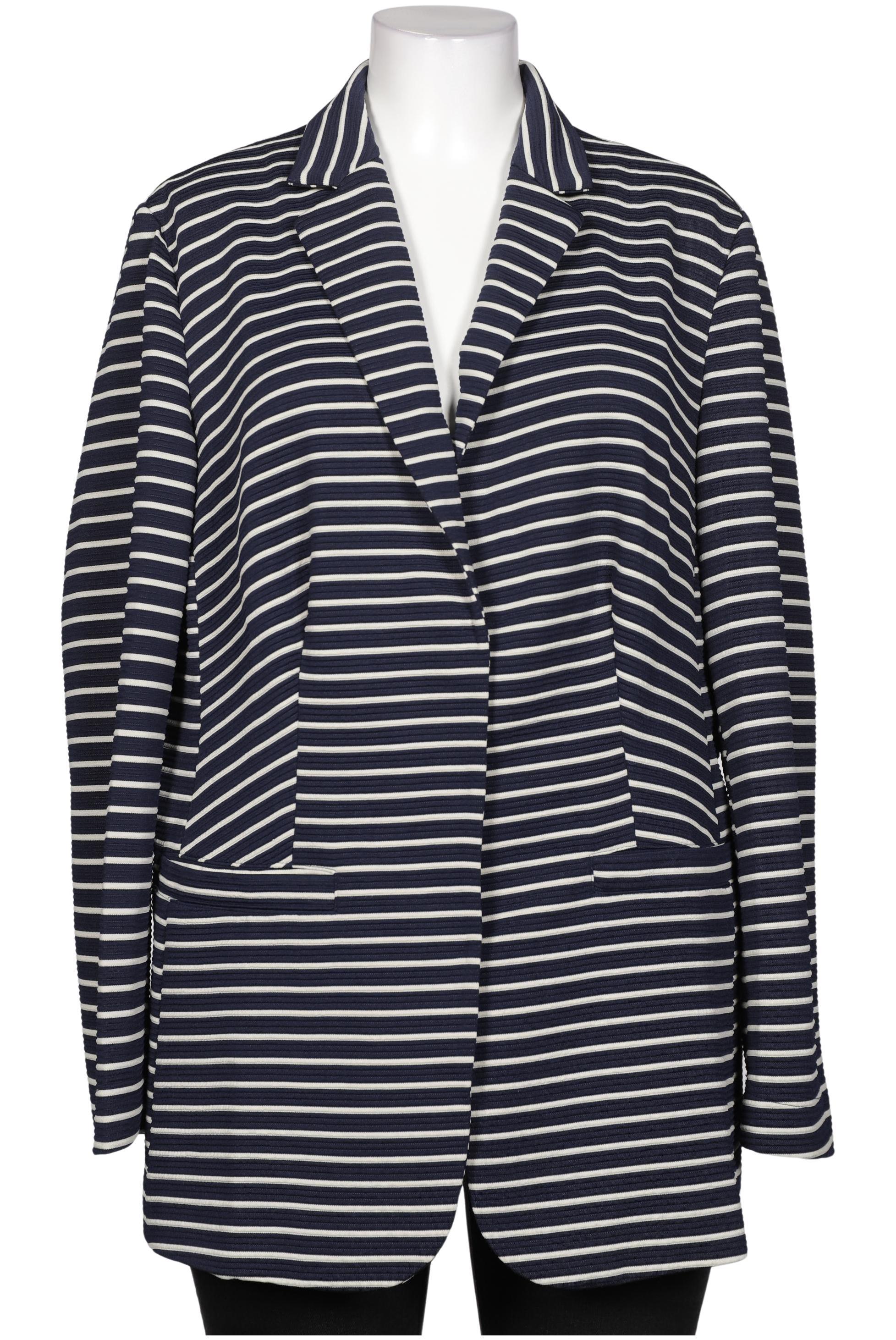 

sheego Damen Blazer, mehrfarbig, Gr. 48