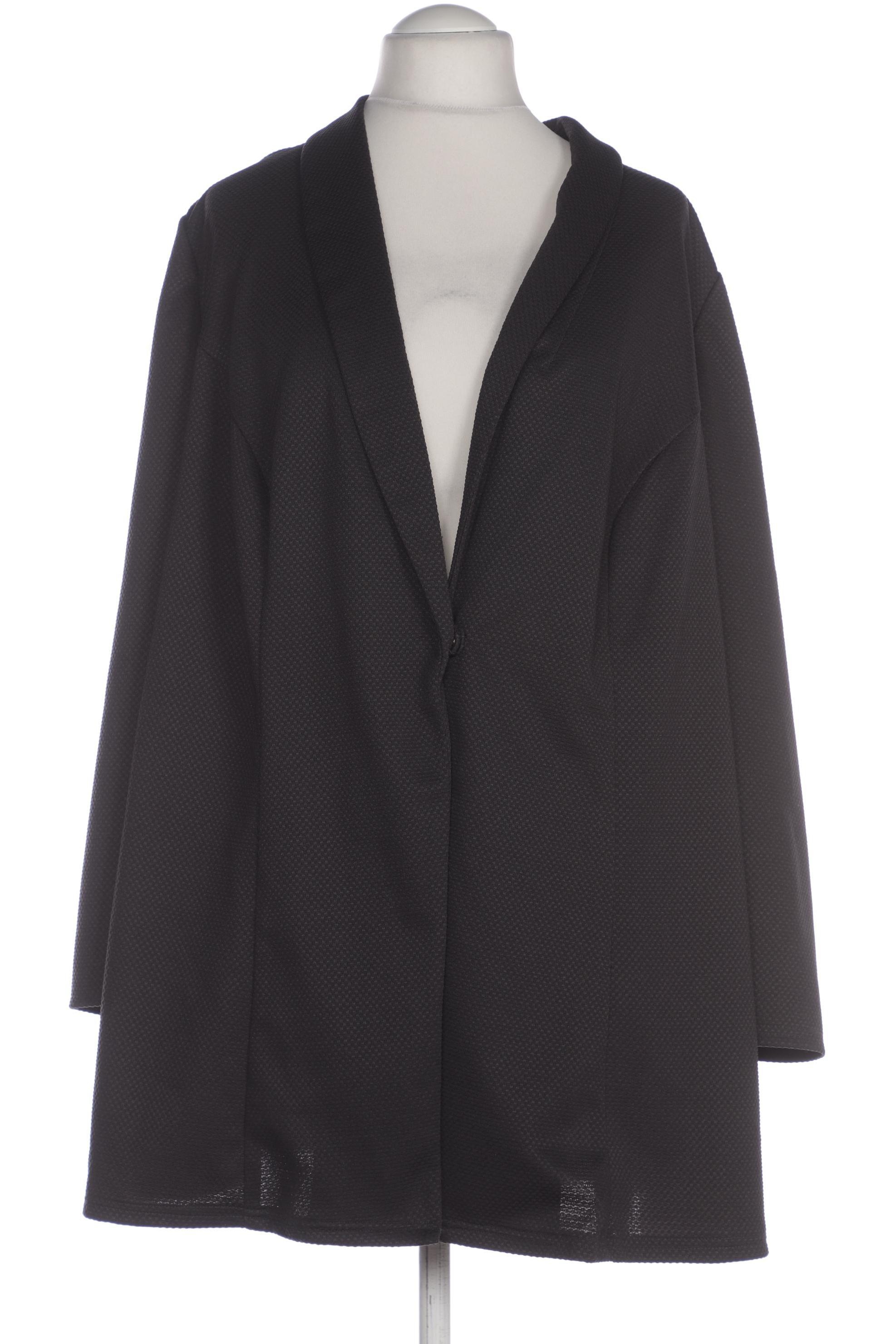 

sheego Damen Blazer, grau, Gr. 52