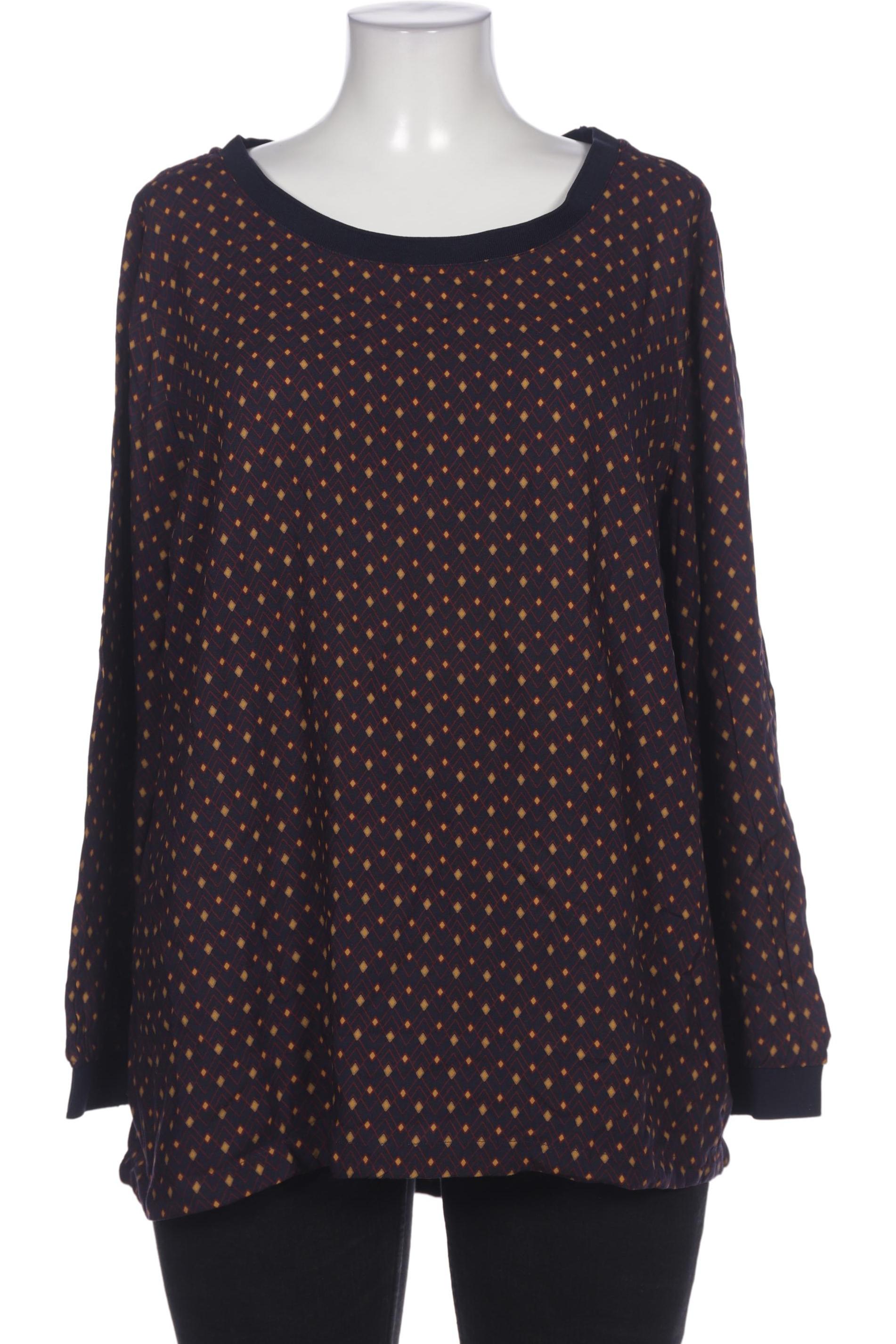 

sheego Damen Bluse, flieder