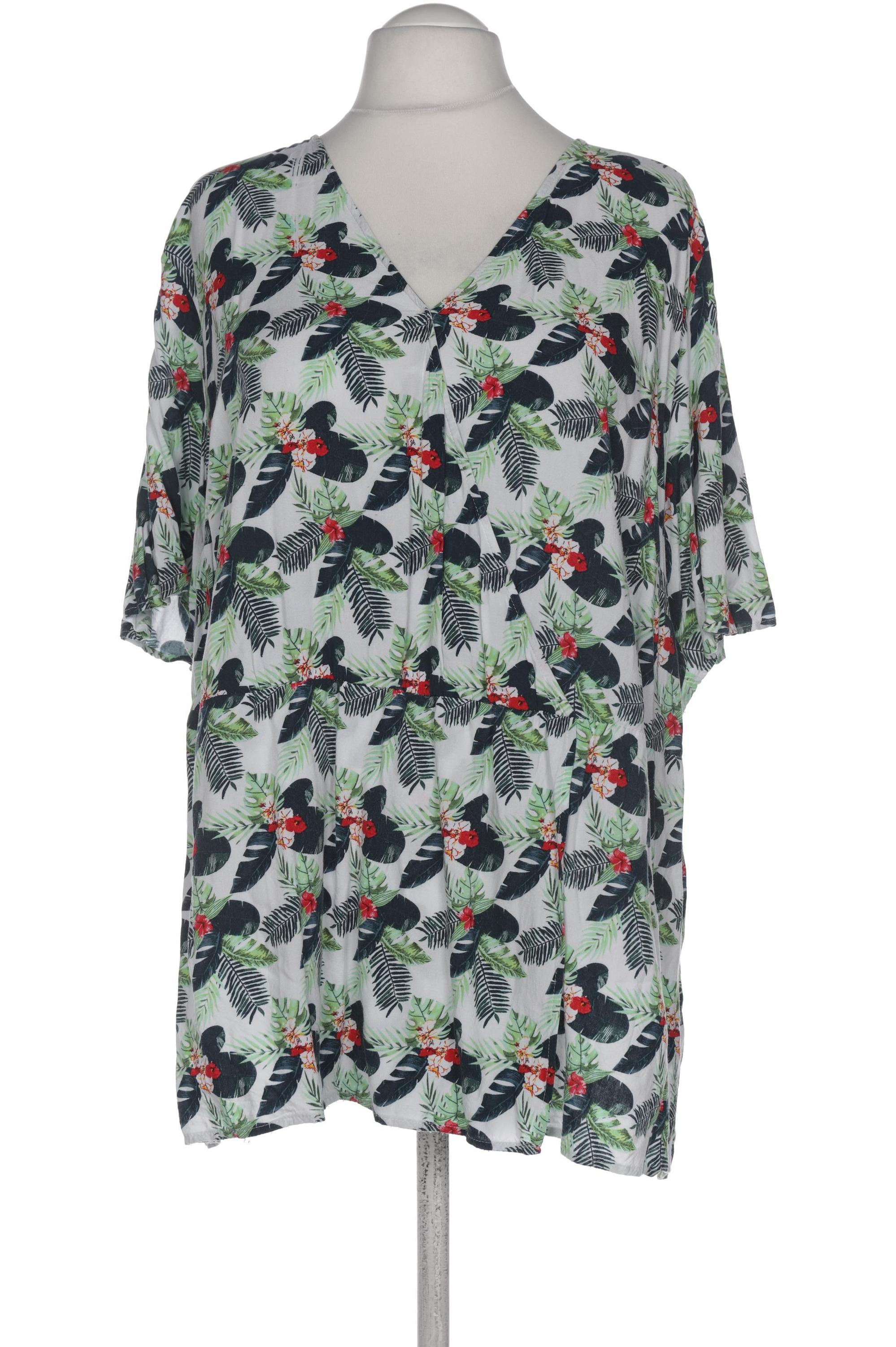 

sheego Damen Bluse, grün