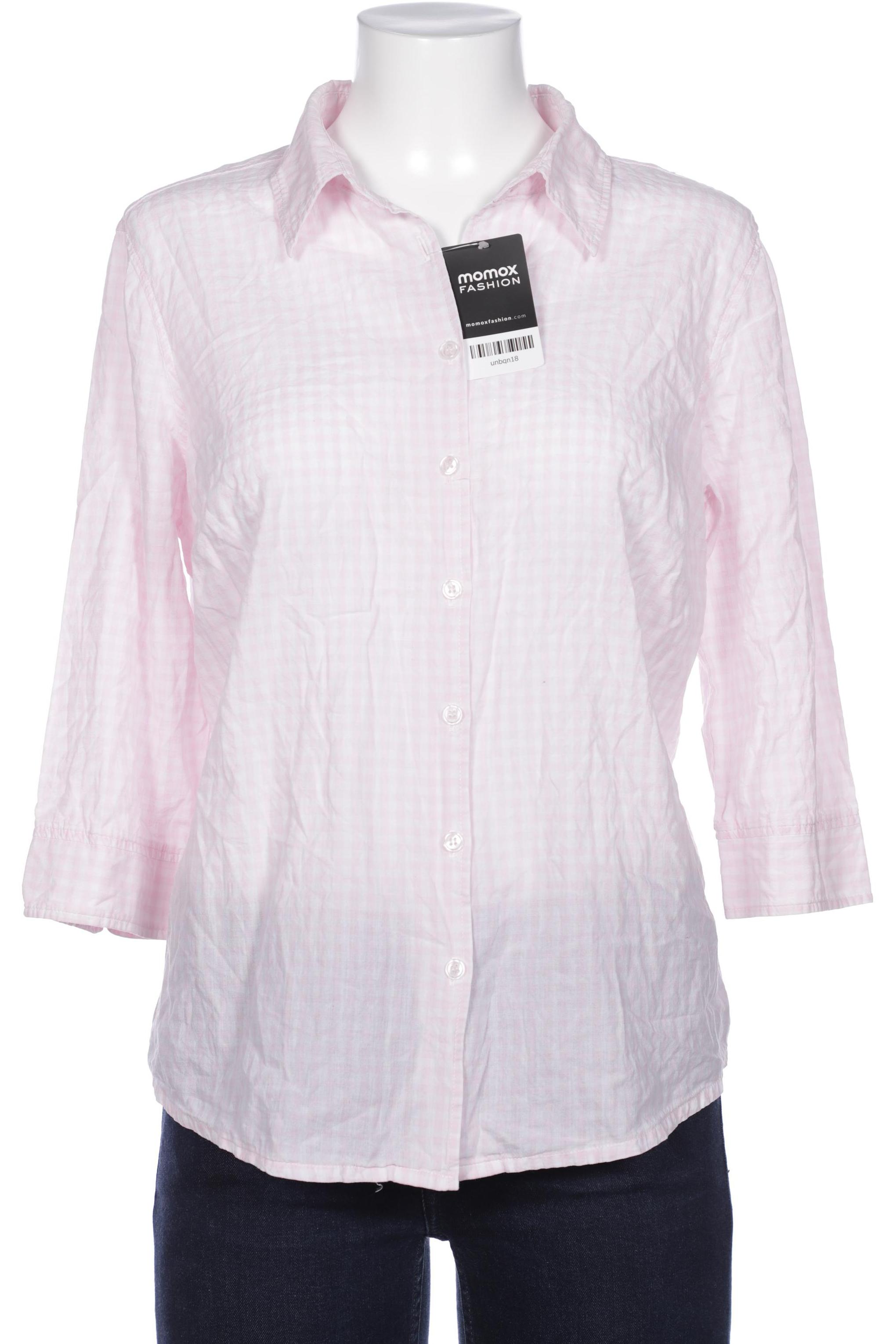 

sheego Damen Bluse, pink