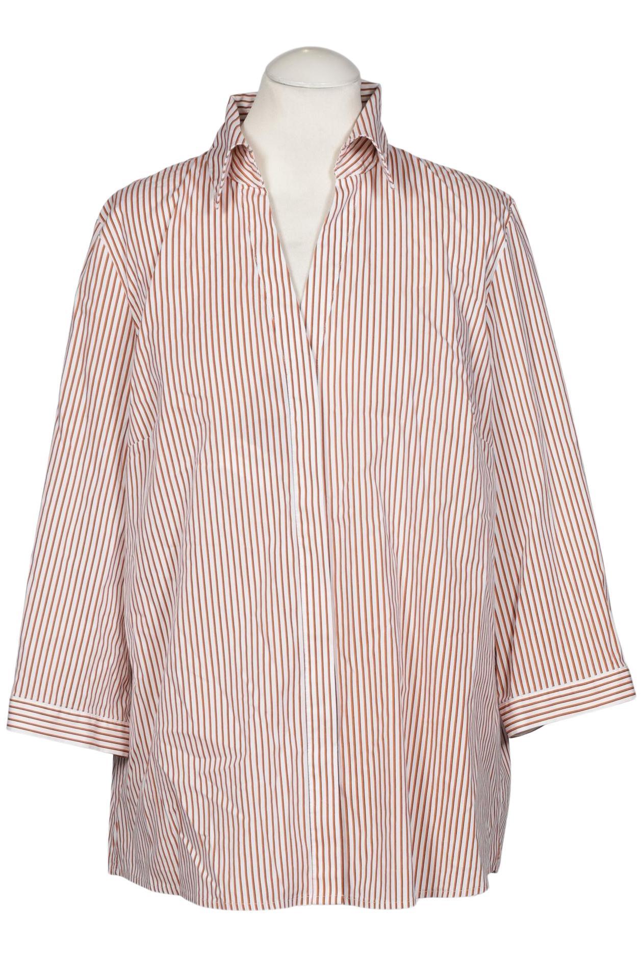 

sheego Damen Bluse, mehrfarbig, Gr. 40