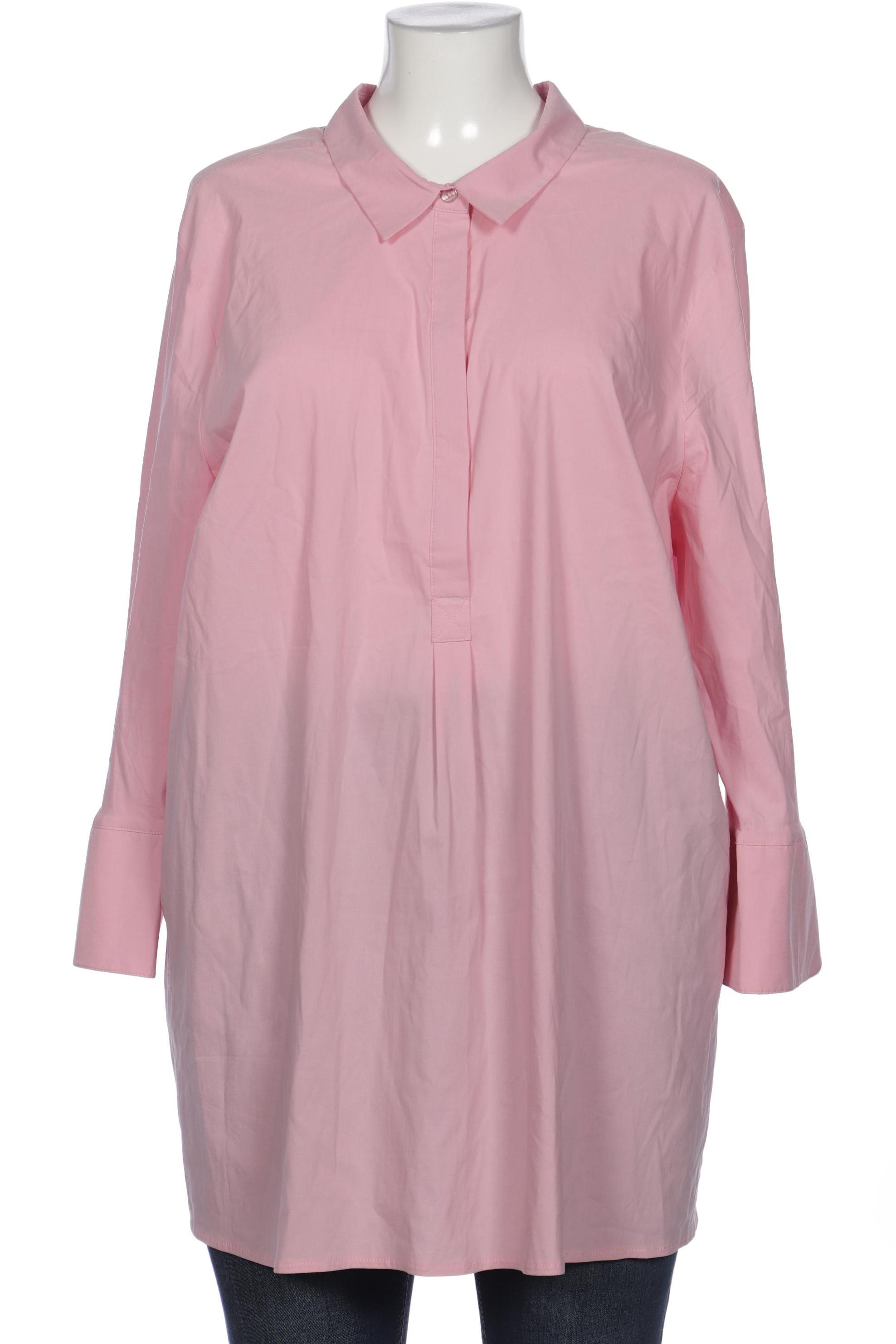 

sheego Damen Bluse, pink