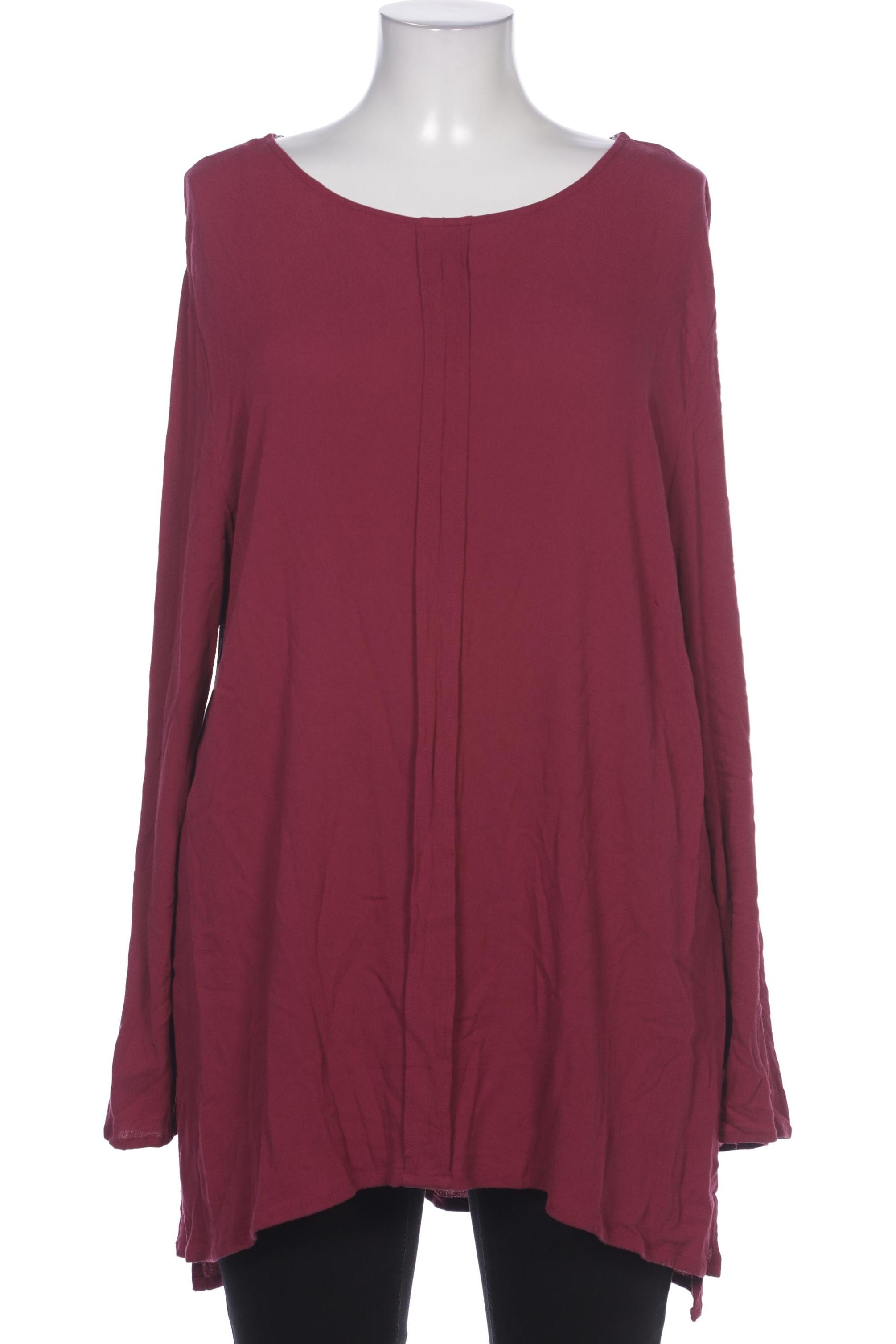 

sheego Damen Bluse, pink, Gr. 50